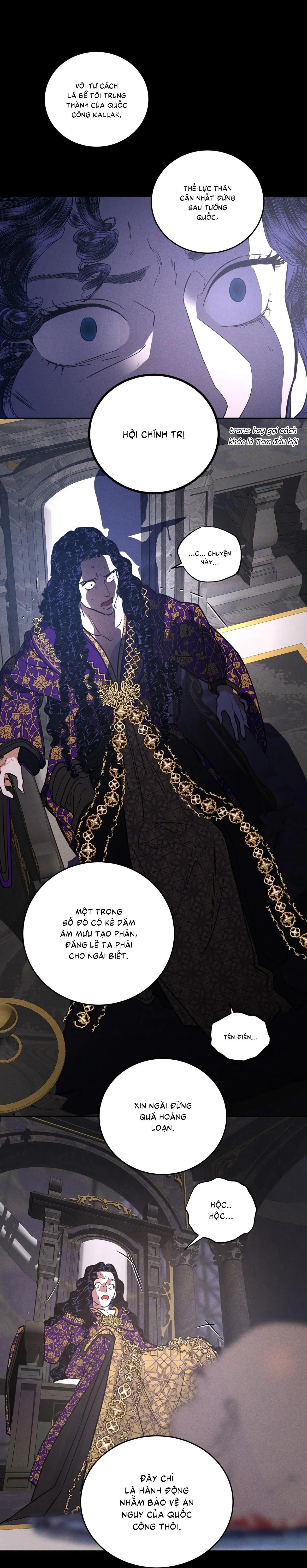 Antidote Chapter 50 Trang 55