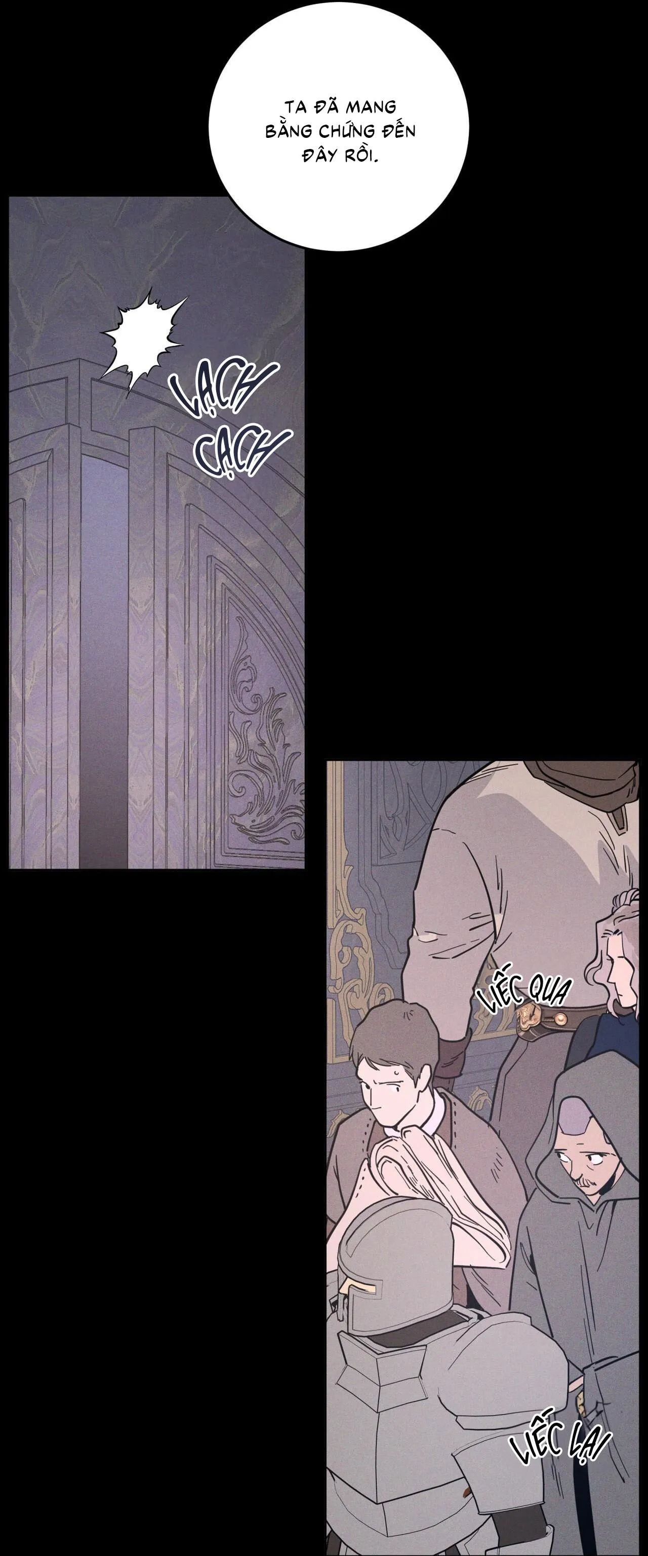 Antidote Chapter 50 Trang 60