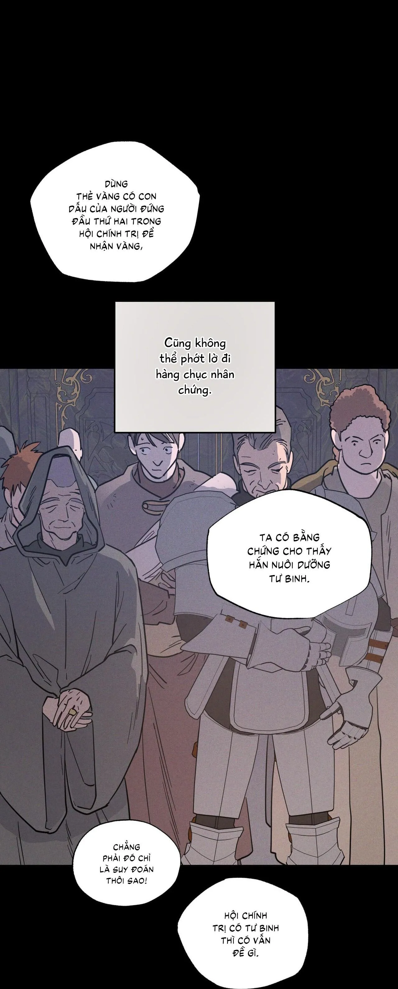 Antidote Chapter 50 Trang 62