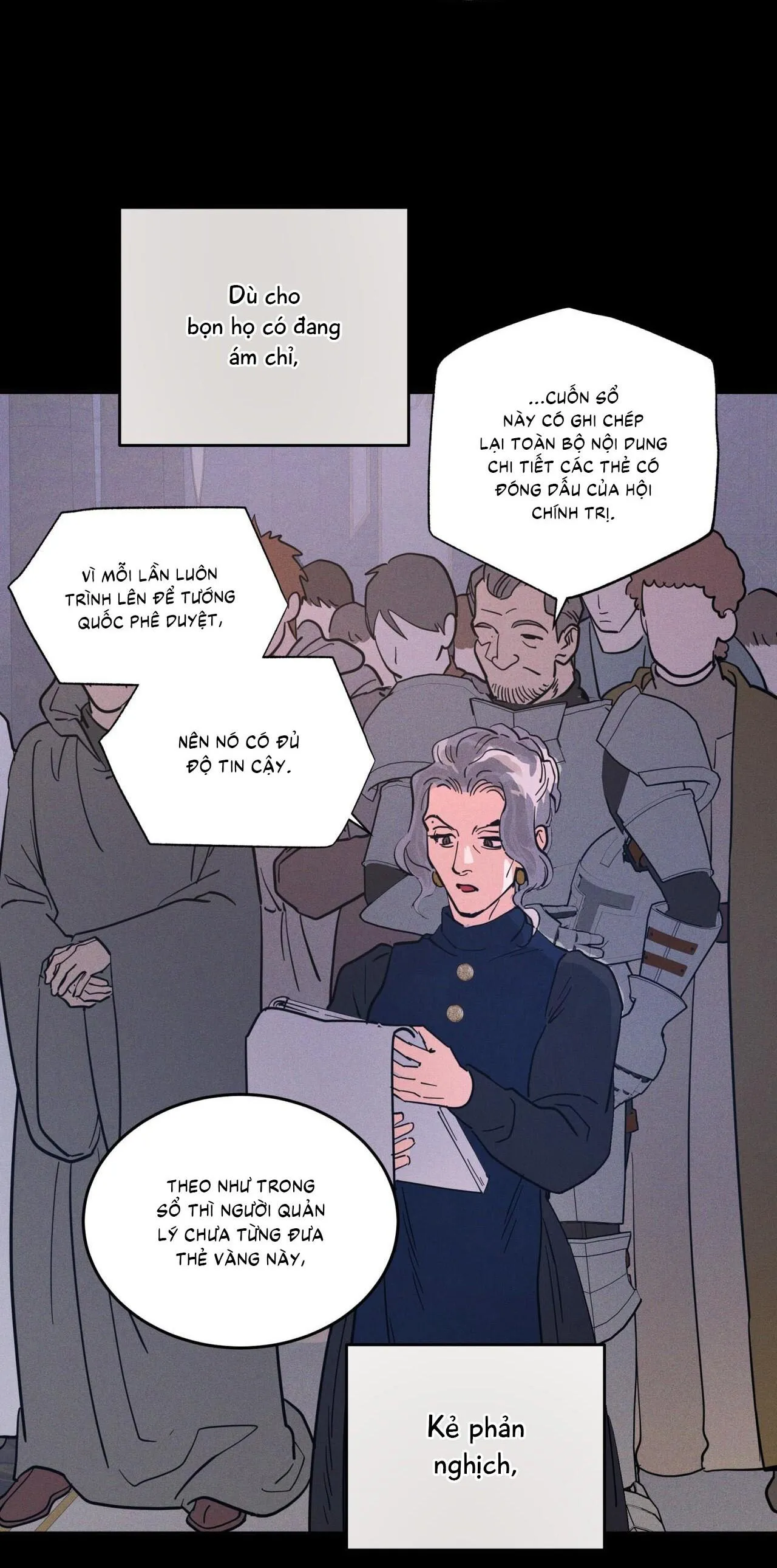 Antidote Chapter 50 Trang 63