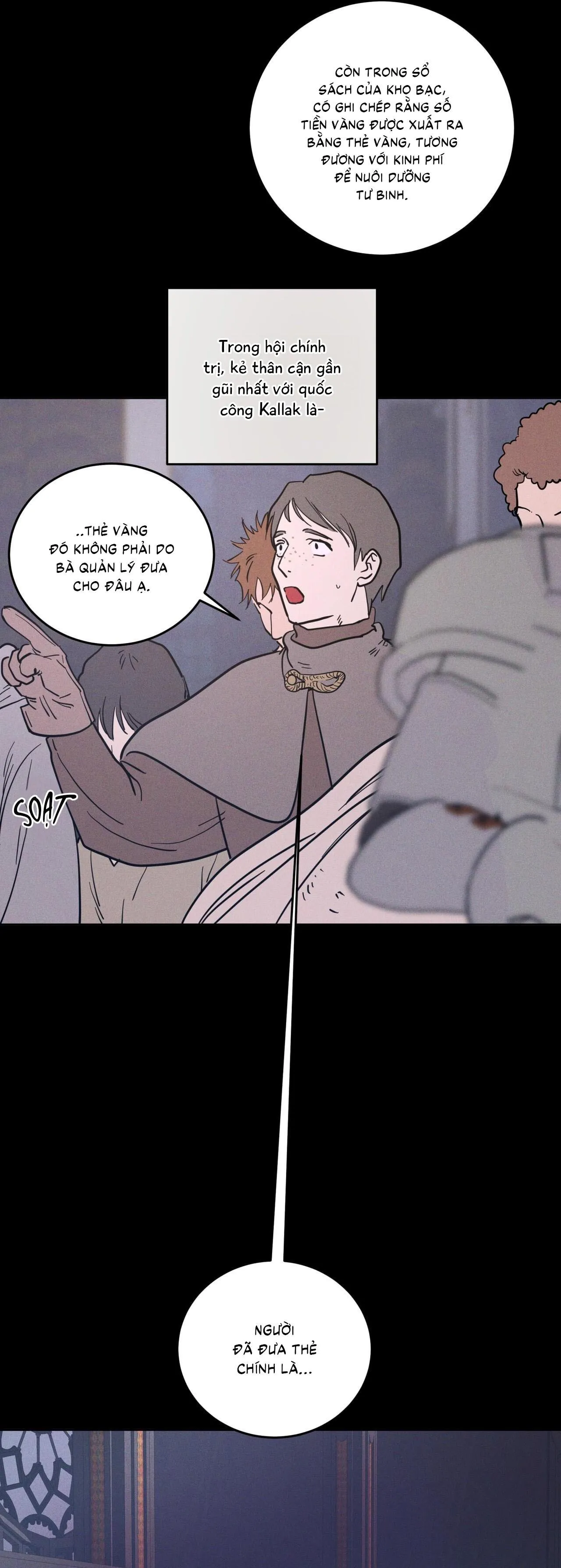 Antidote Chapter 50 Trang 64