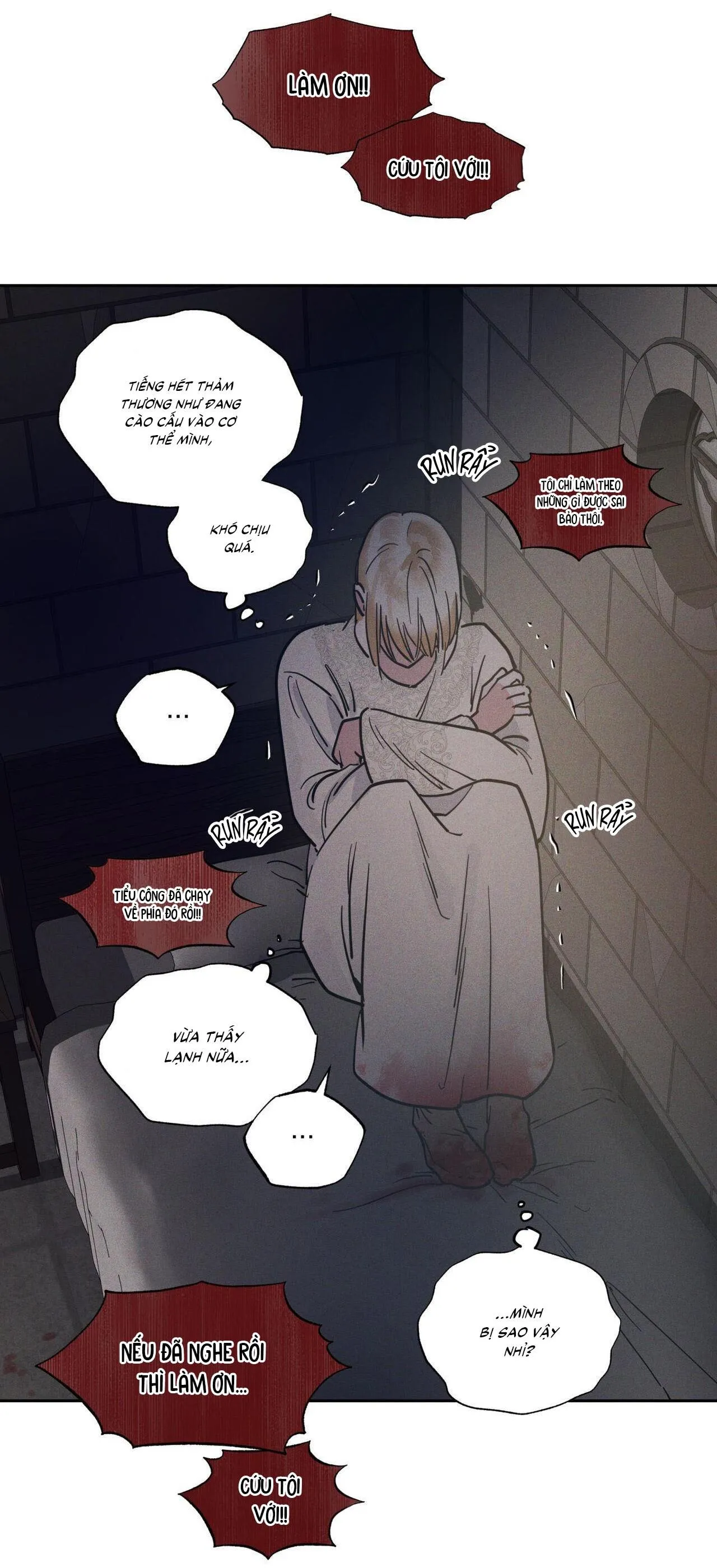 Antidote Chapter 51 Trang 8