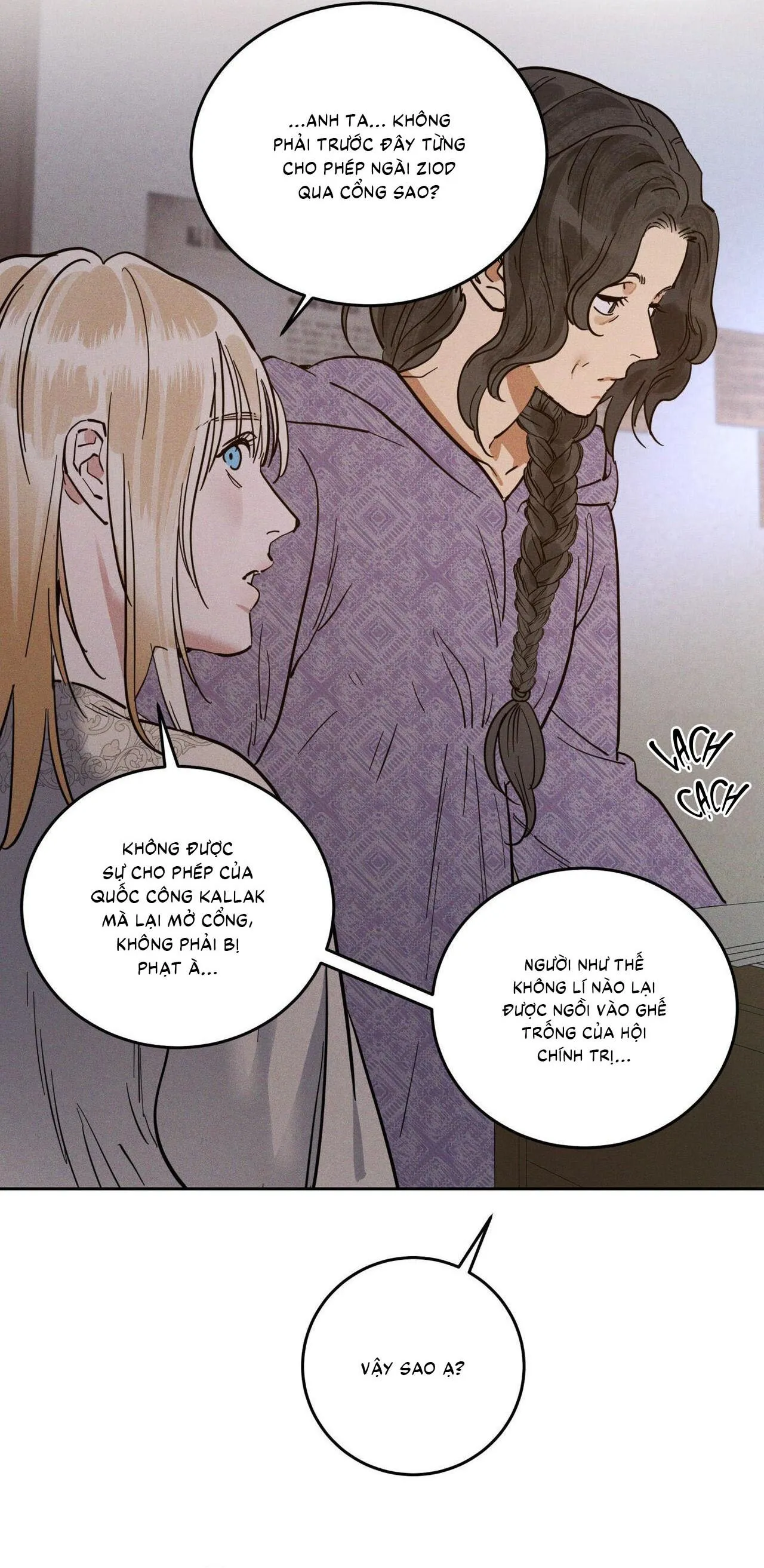 Antidote Chapter 51 Trang 22