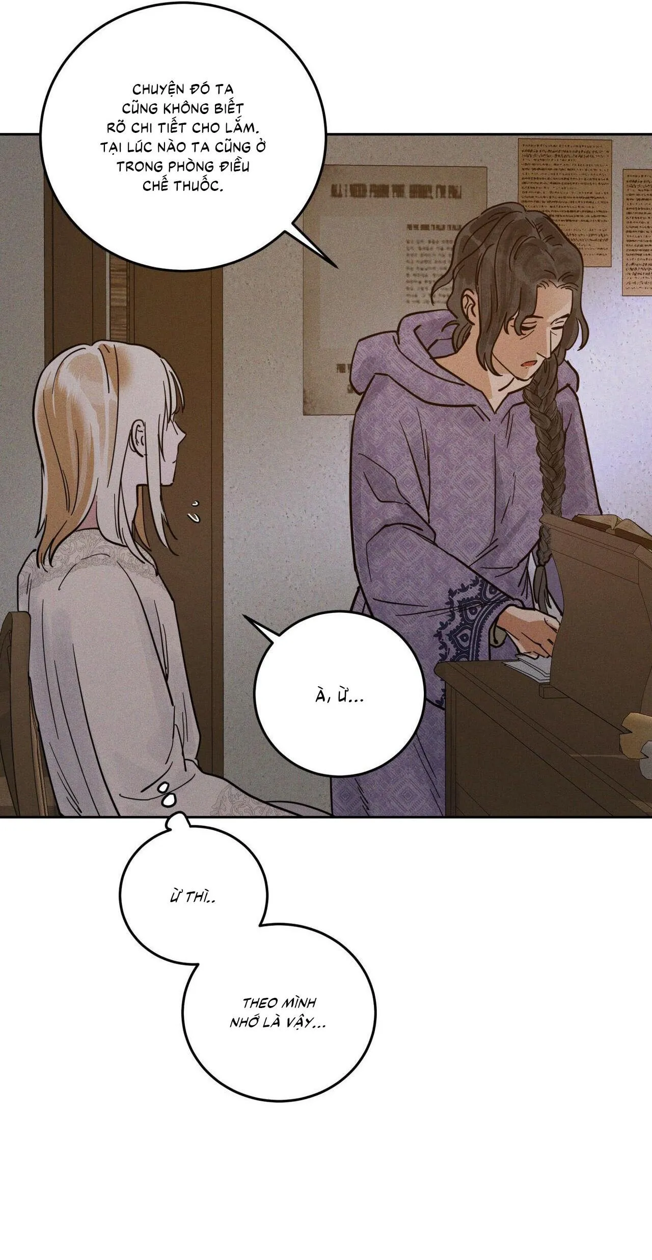 Antidote Chapter 51 Trang 23