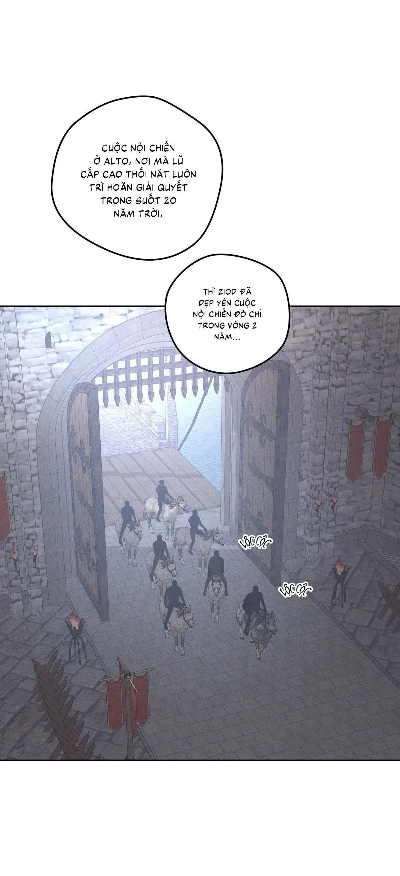 Antidote Chapter 51 Trang 50