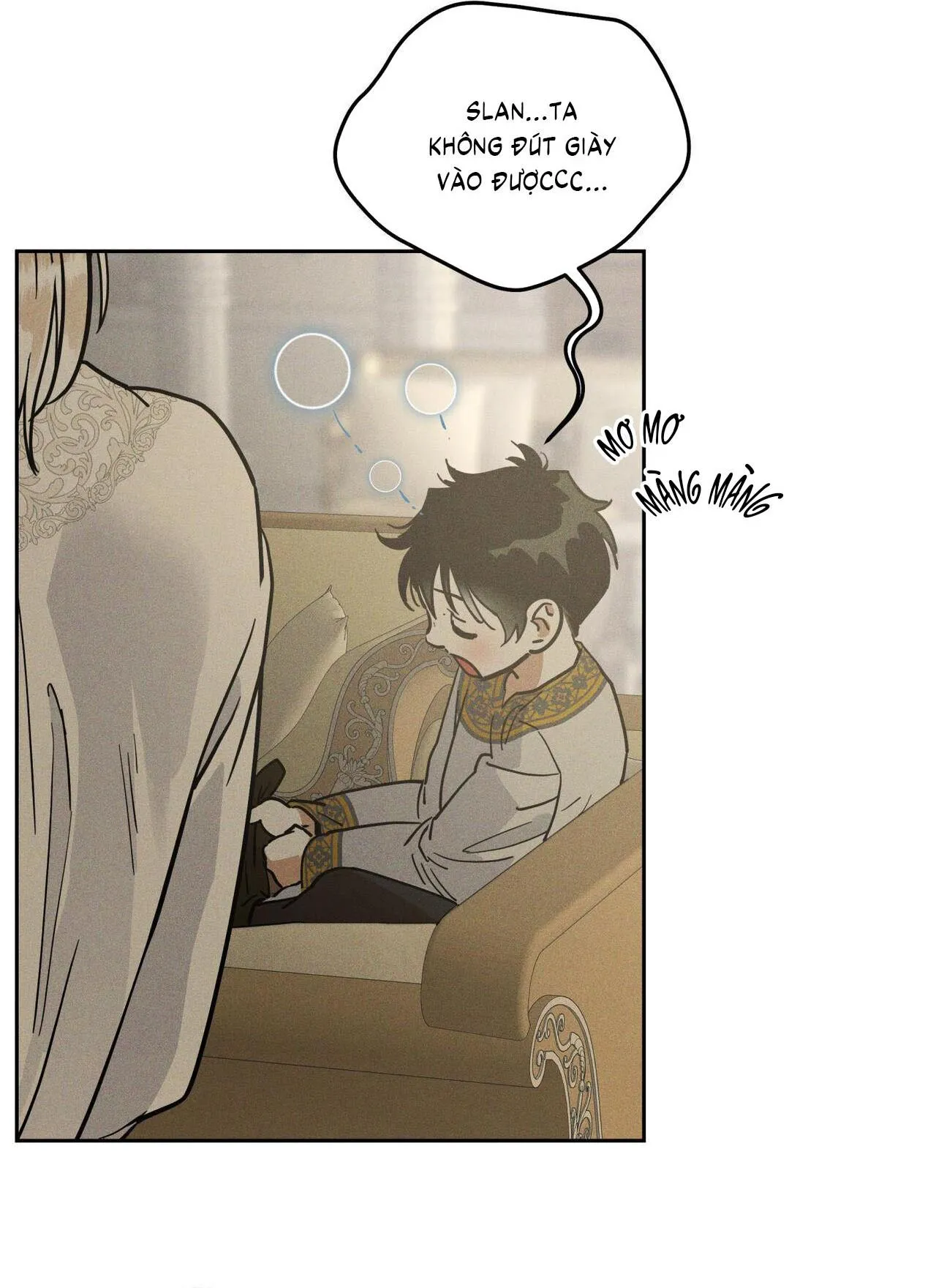 Antidote Chapter 52 Trang 4