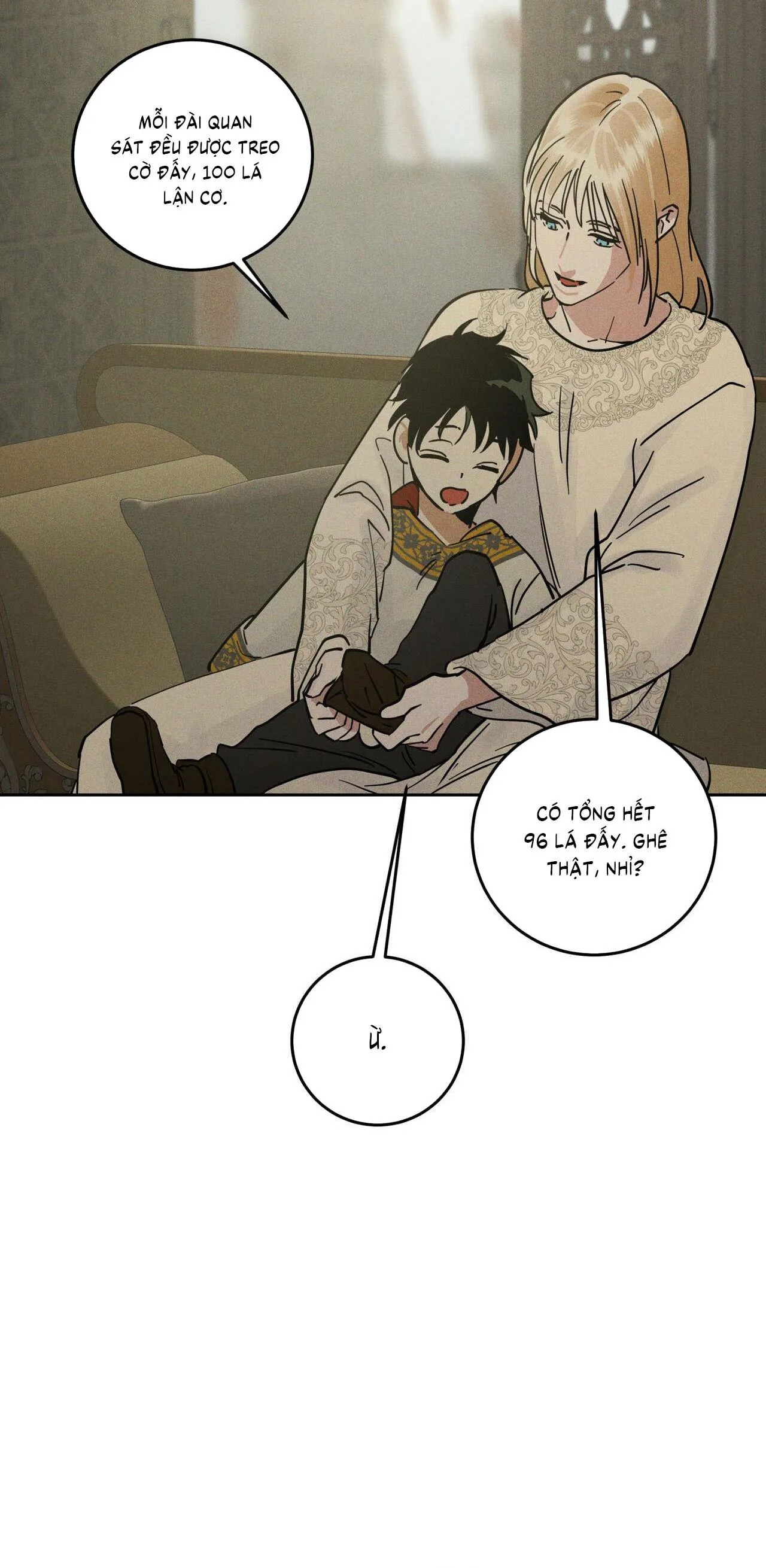 Antidote Chapter 52 Trang 6