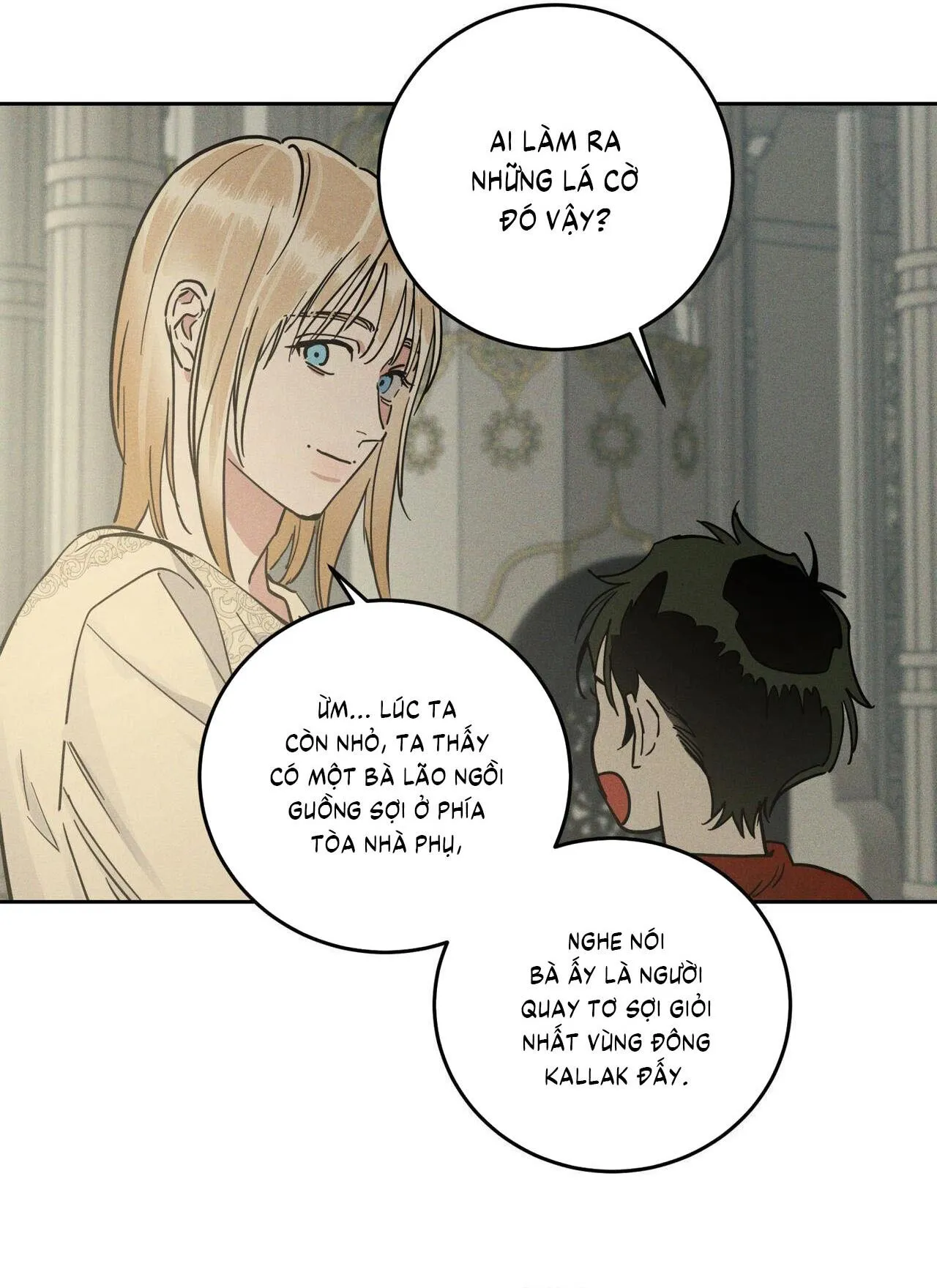 Antidote Chapter 52 Trang 7