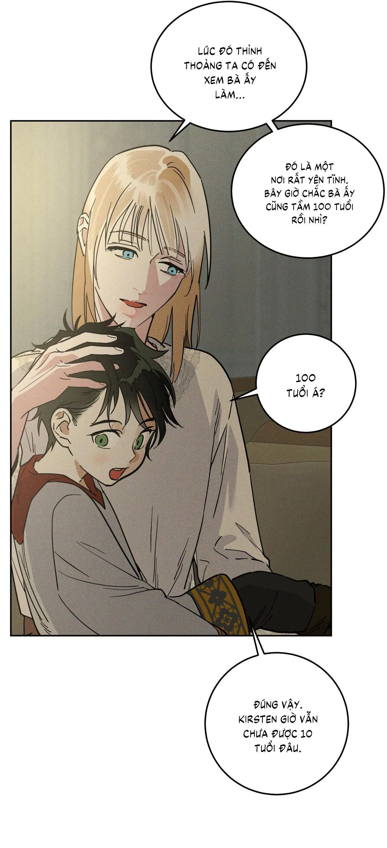 Antidote Chapter 52 Trang 8