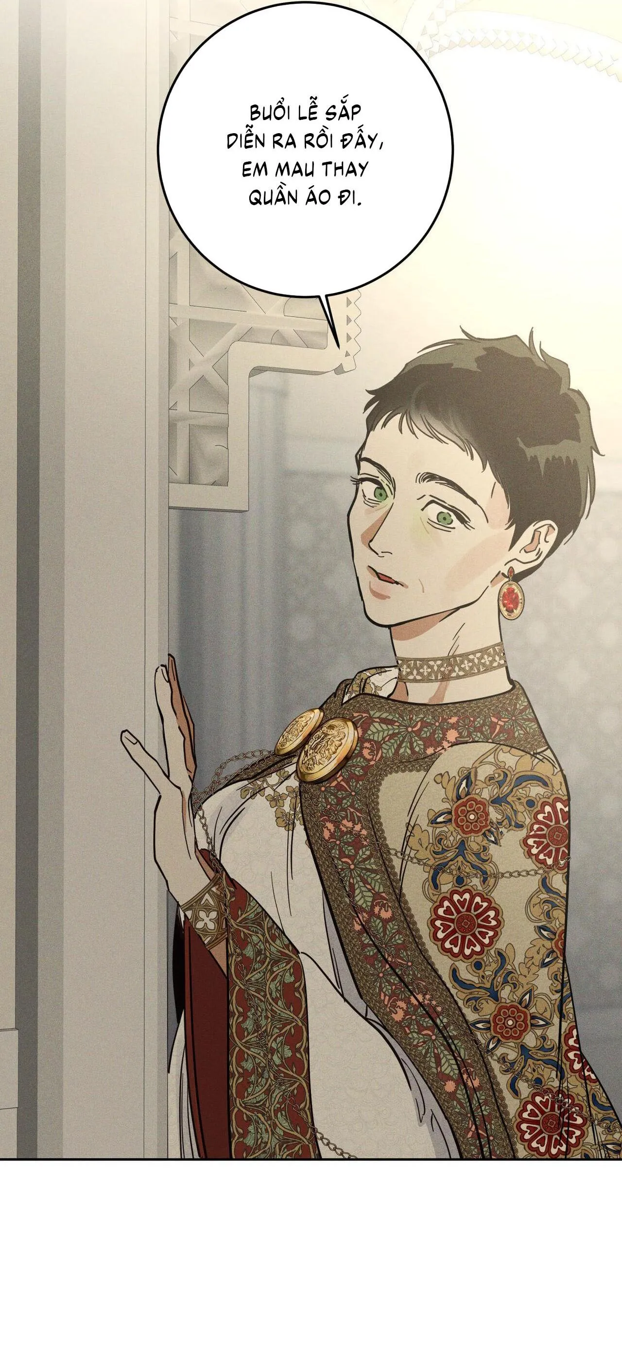 Antidote Chapter 52 Trang 11