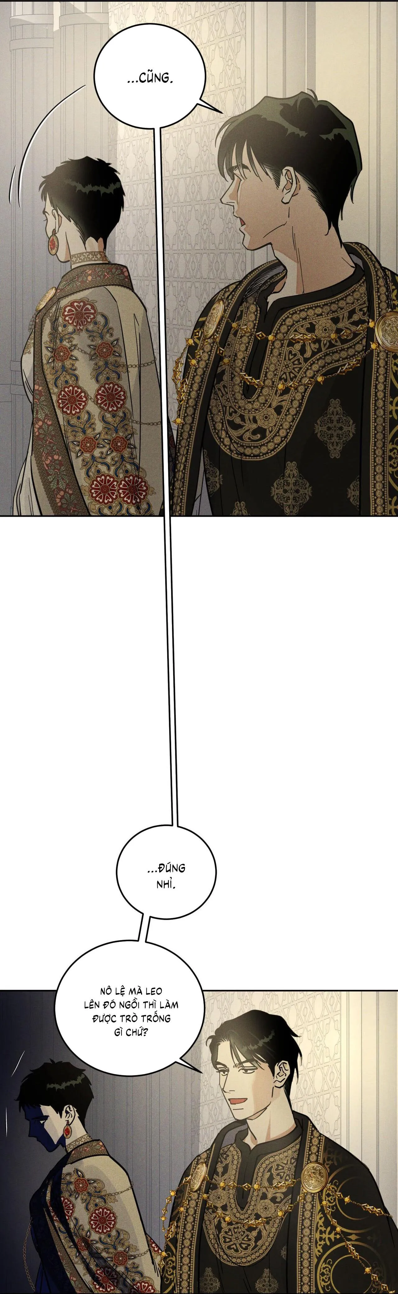 Antidote Chapter 52 Trang 18