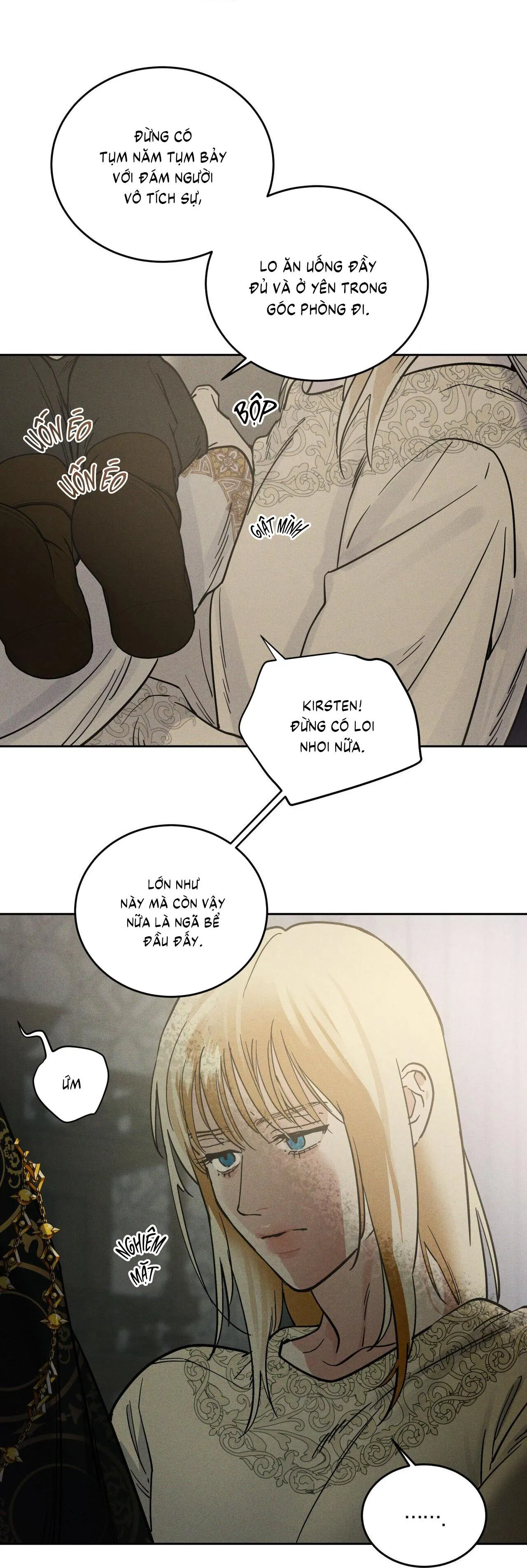 Antidote Chapter 52 Trang 21