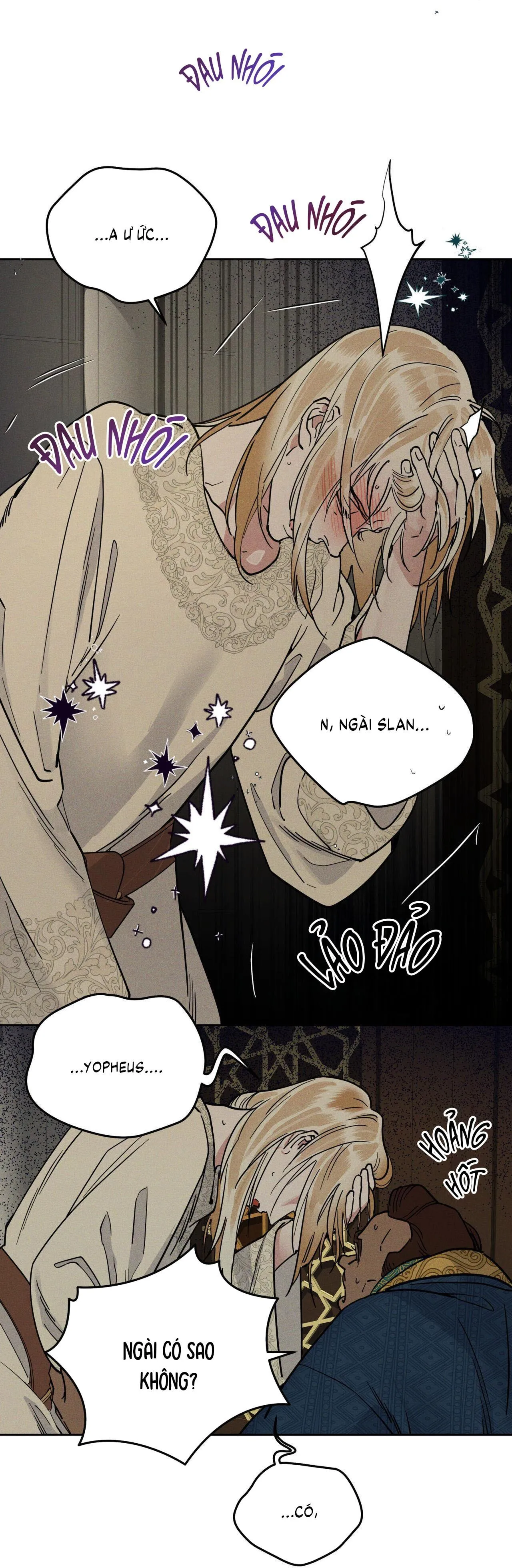 Antidote Chapter 52 Trang 33