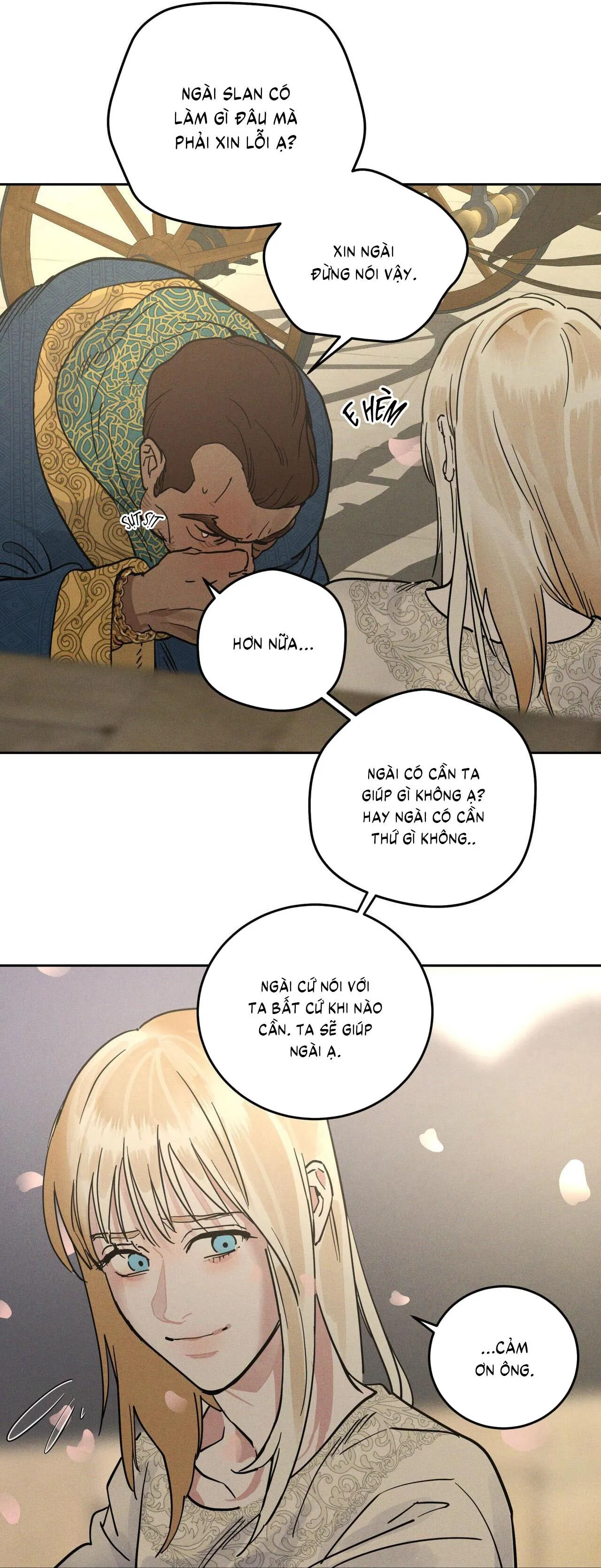 Antidote Chapter 52 Trang 39