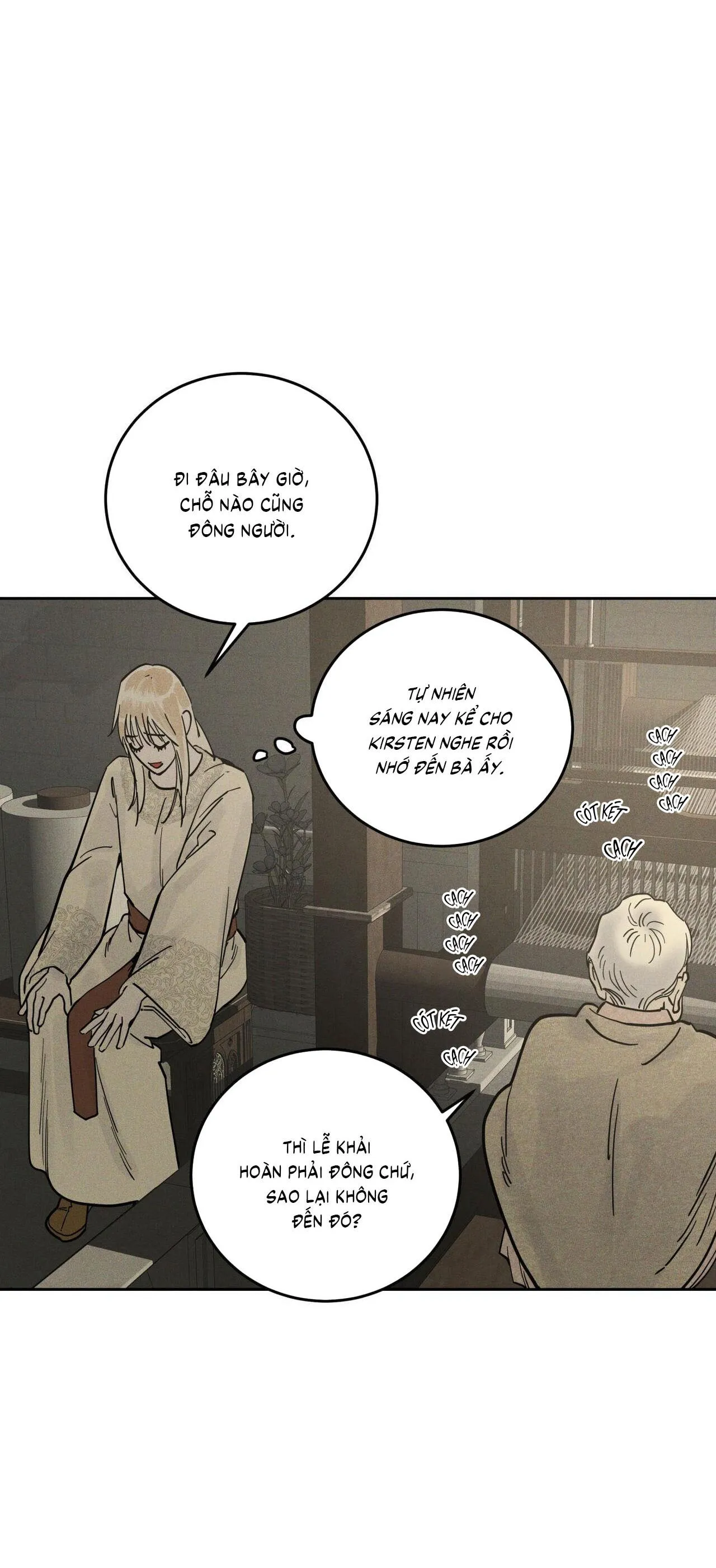 Antidote Chapter 52 Trang 56