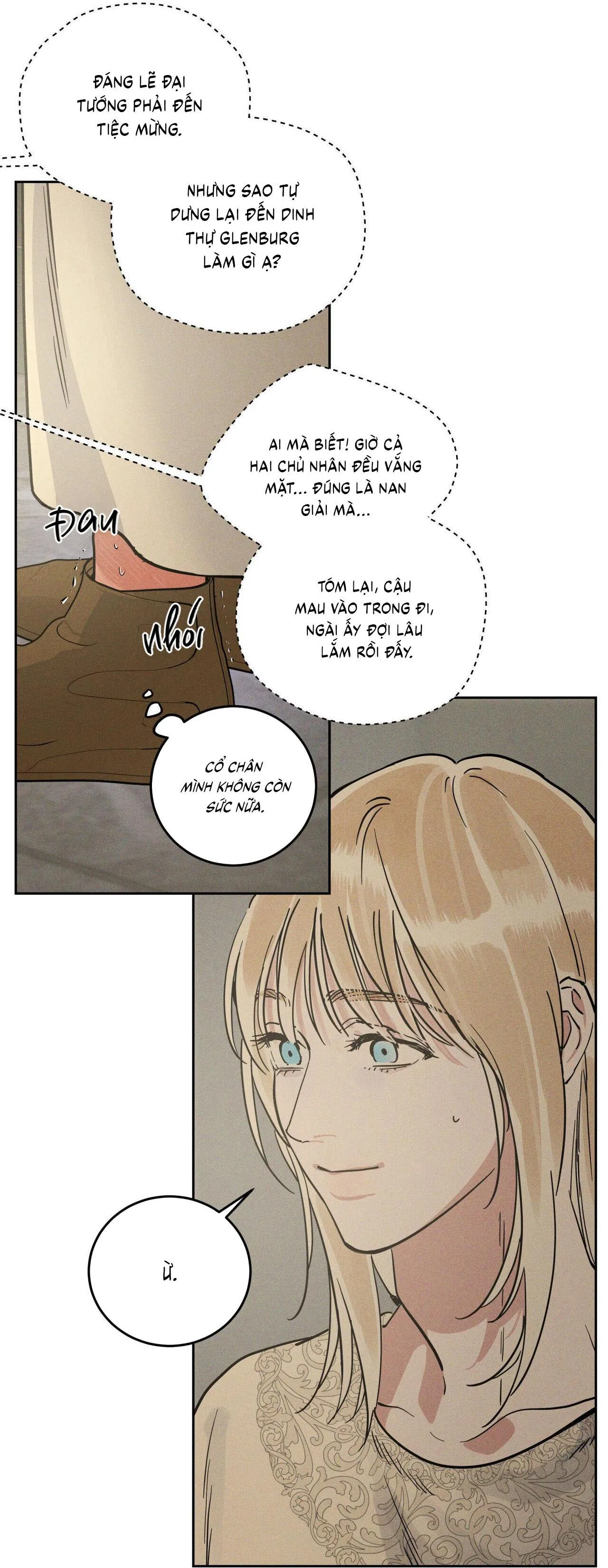 Antidote Chapter 53 Trang 8