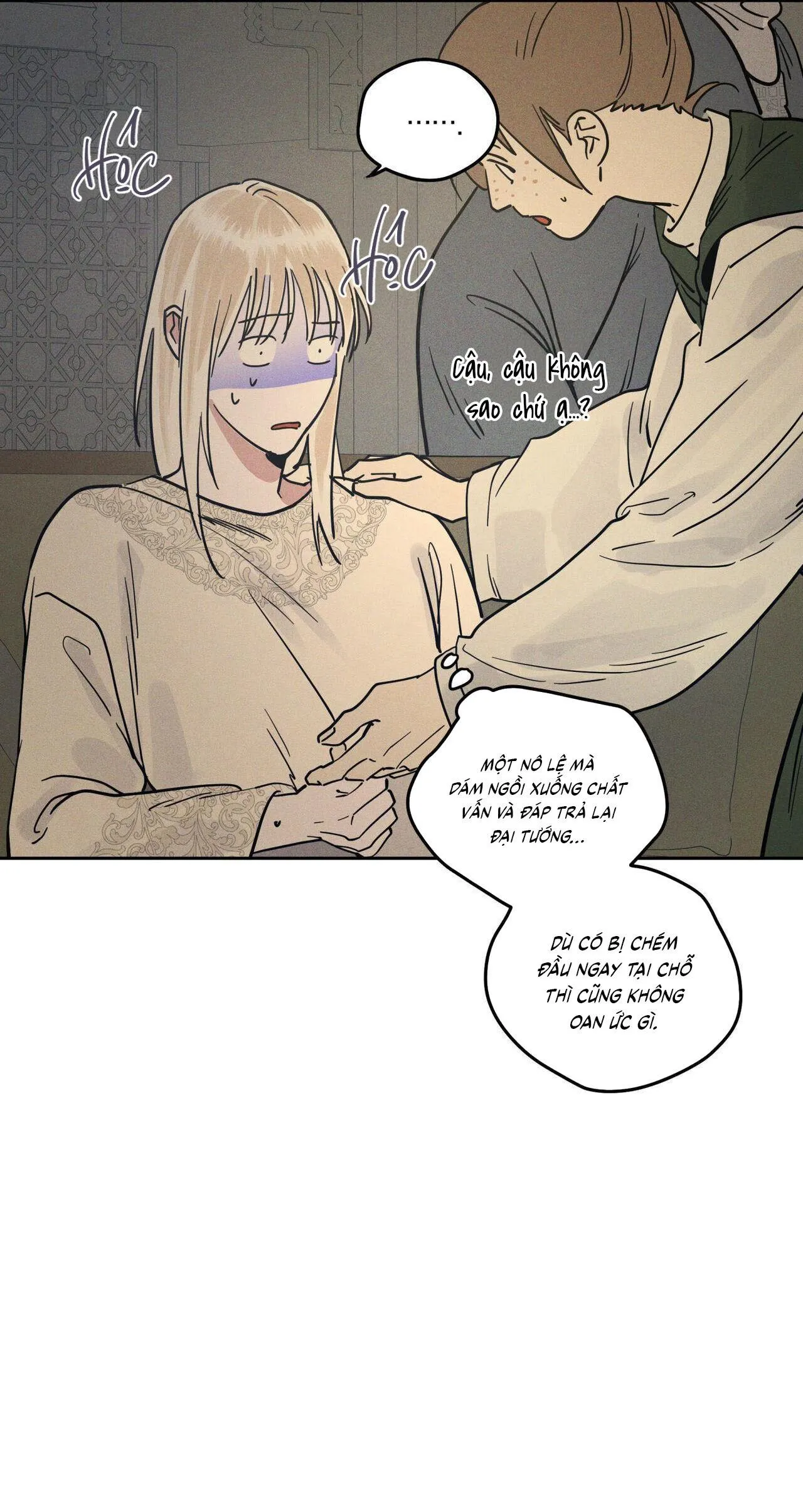 Antidote Chapter 53 Trang 50