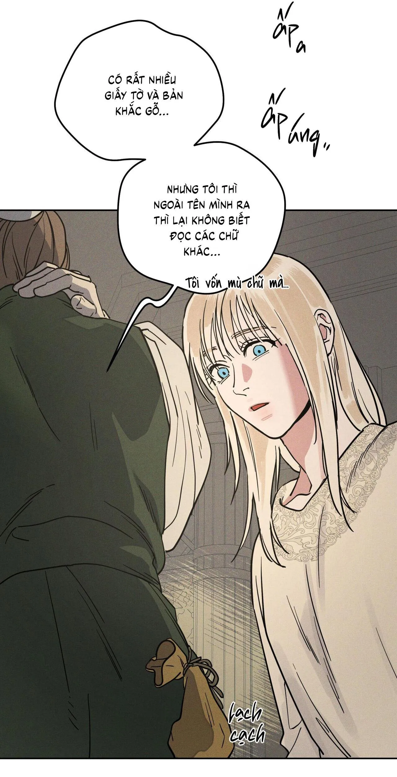 Antidote Chapter 53 Trang 53