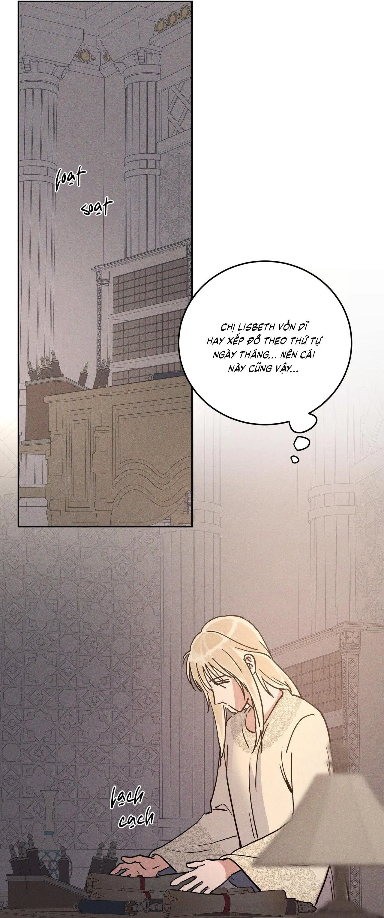 Antidote Chapter 53 Trang 57