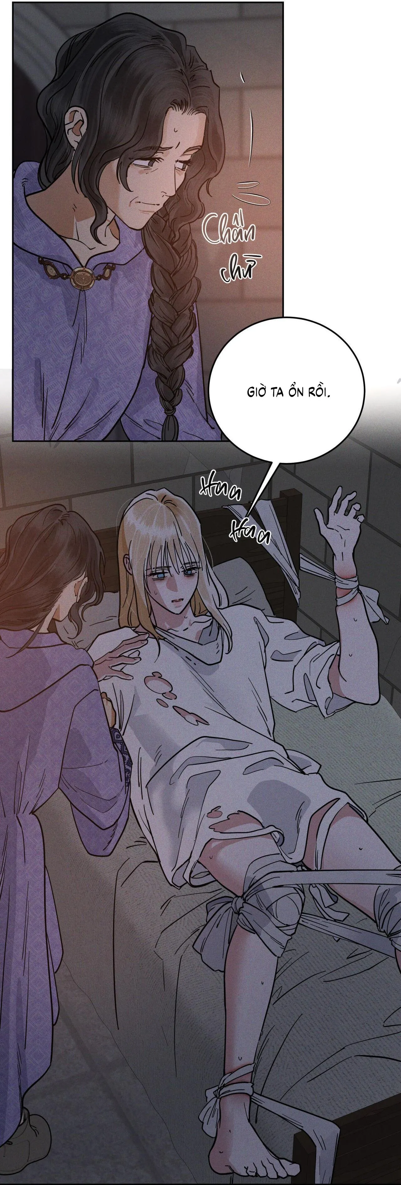 Antidote Chapter 55 Trang 5