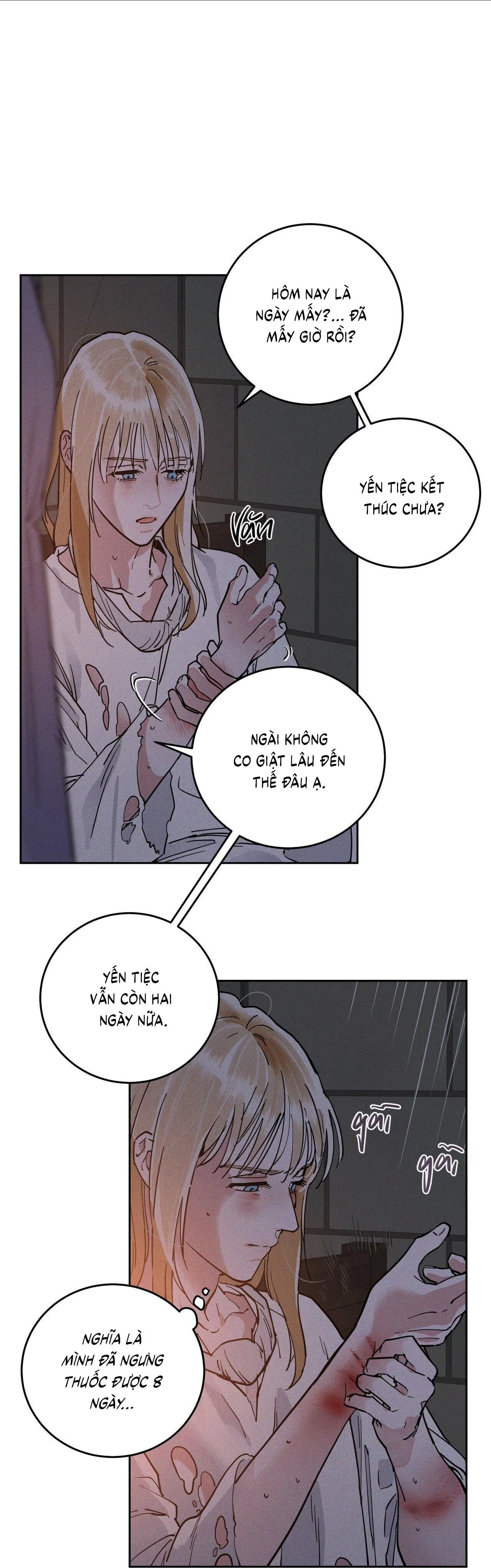 Antidote Chapter 55 Trang 6