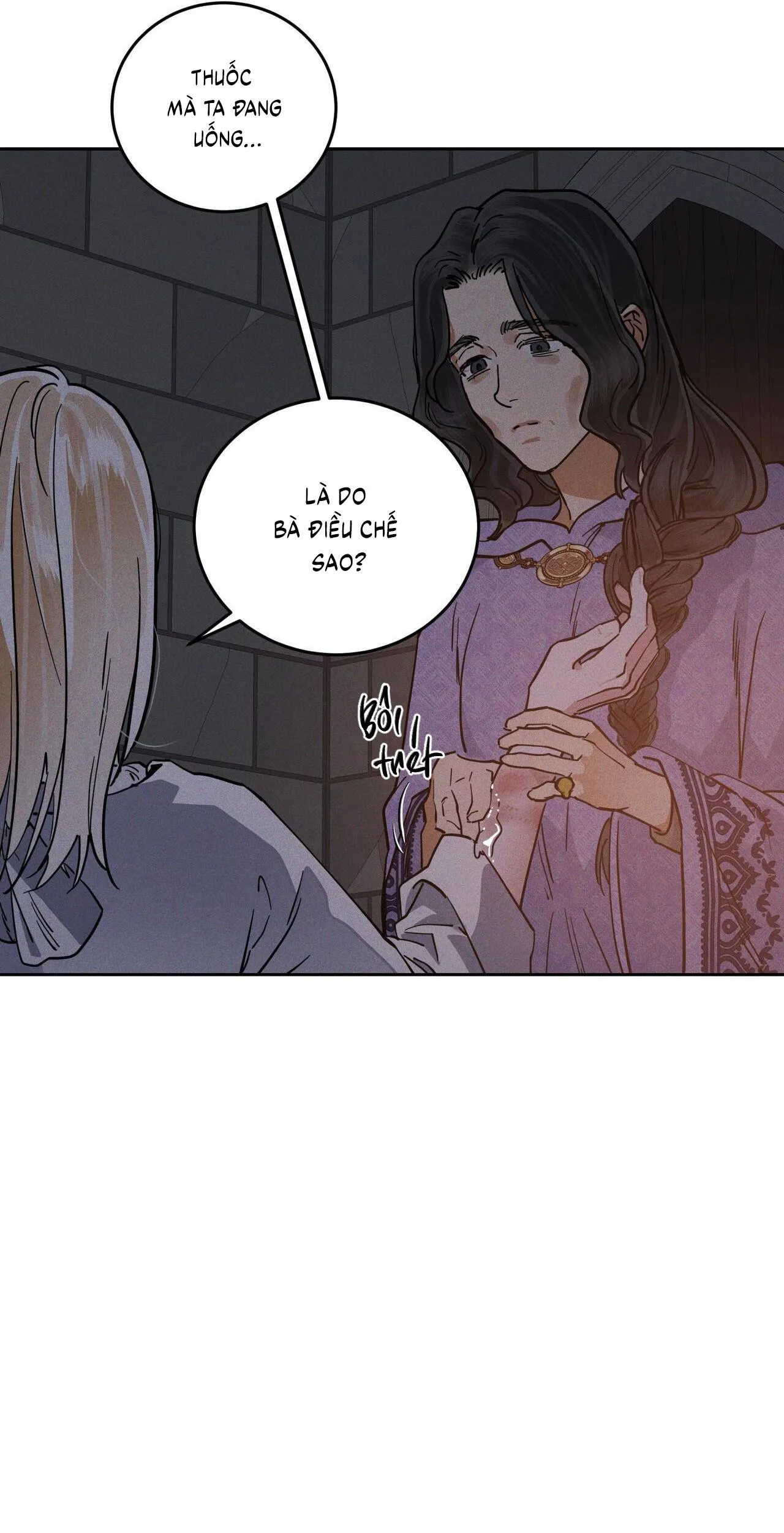 Antidote Chapter 55 Trang 10