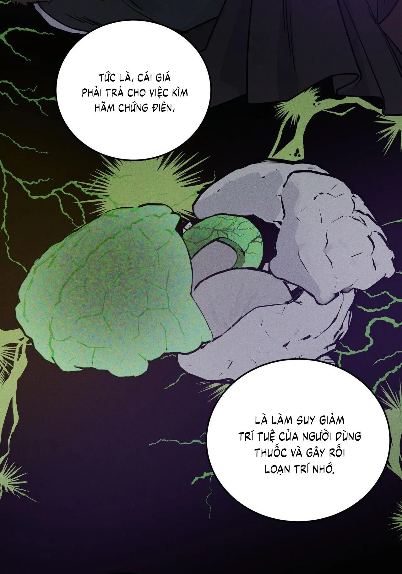 Antidote Chapter 55 Trang 15