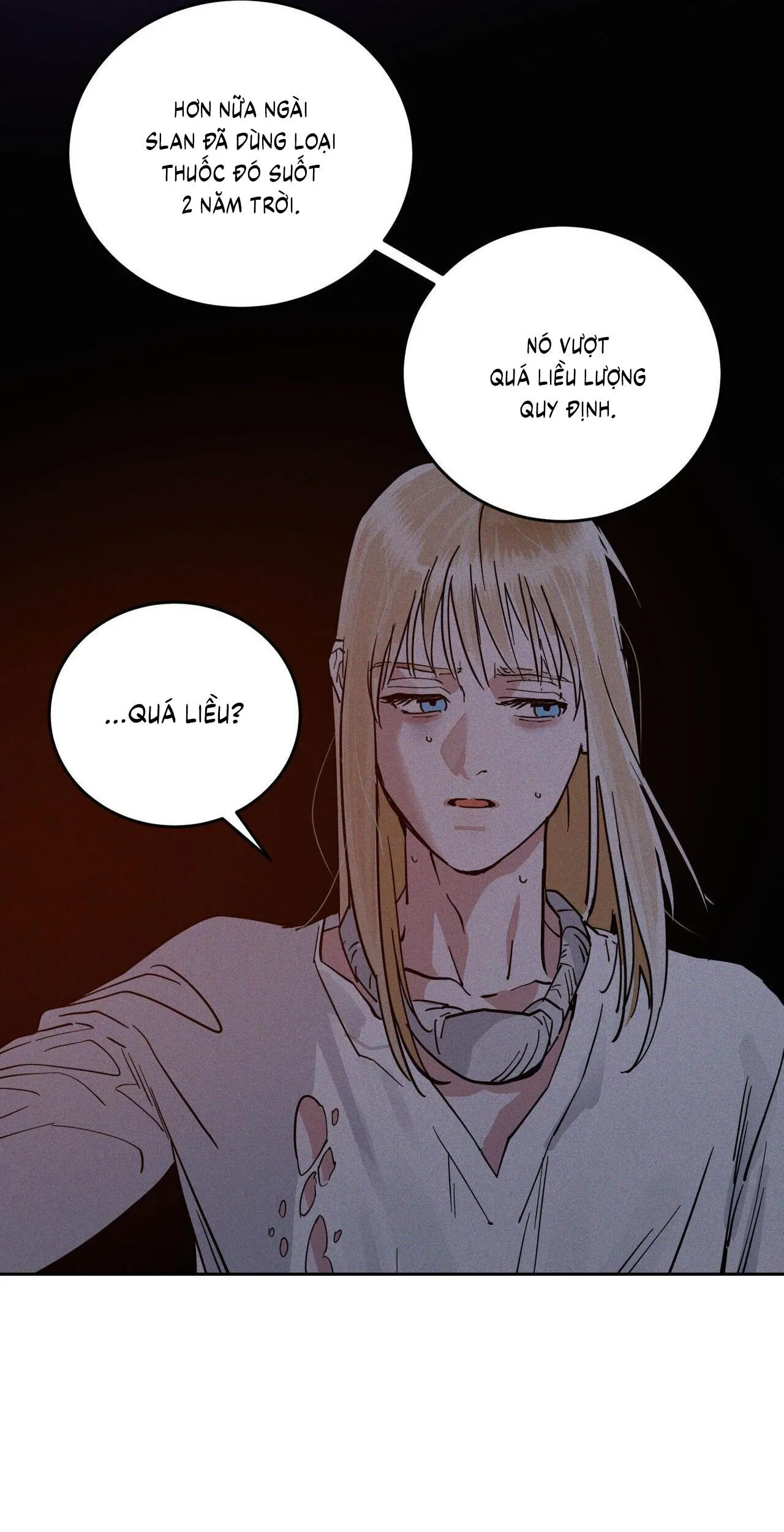 Antidote Chapter 55 Trang 16