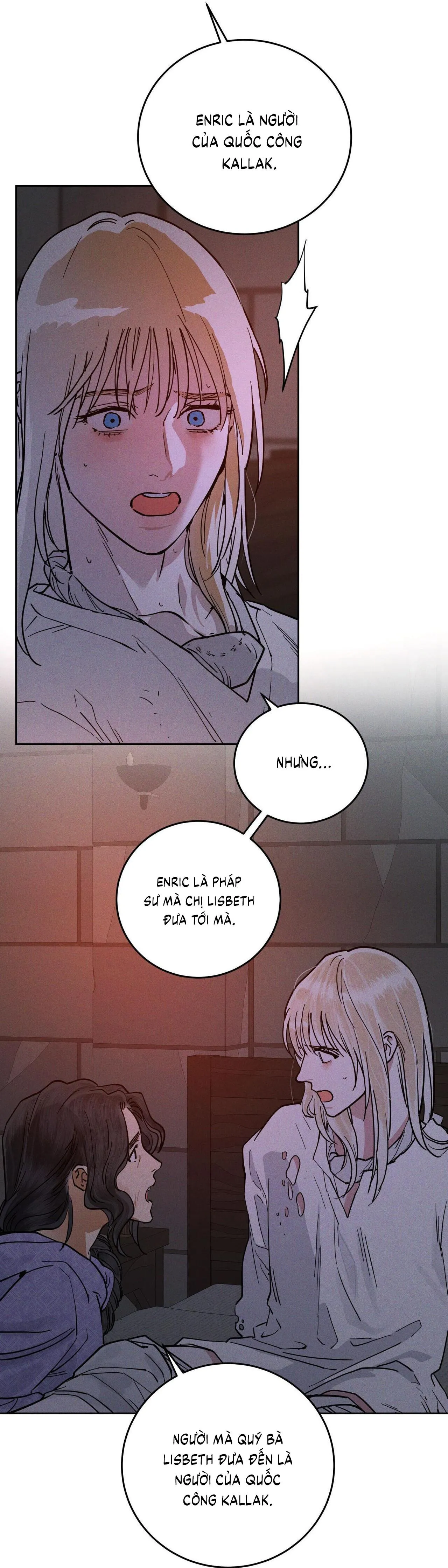 Antidote Chapter 55 Trang 19