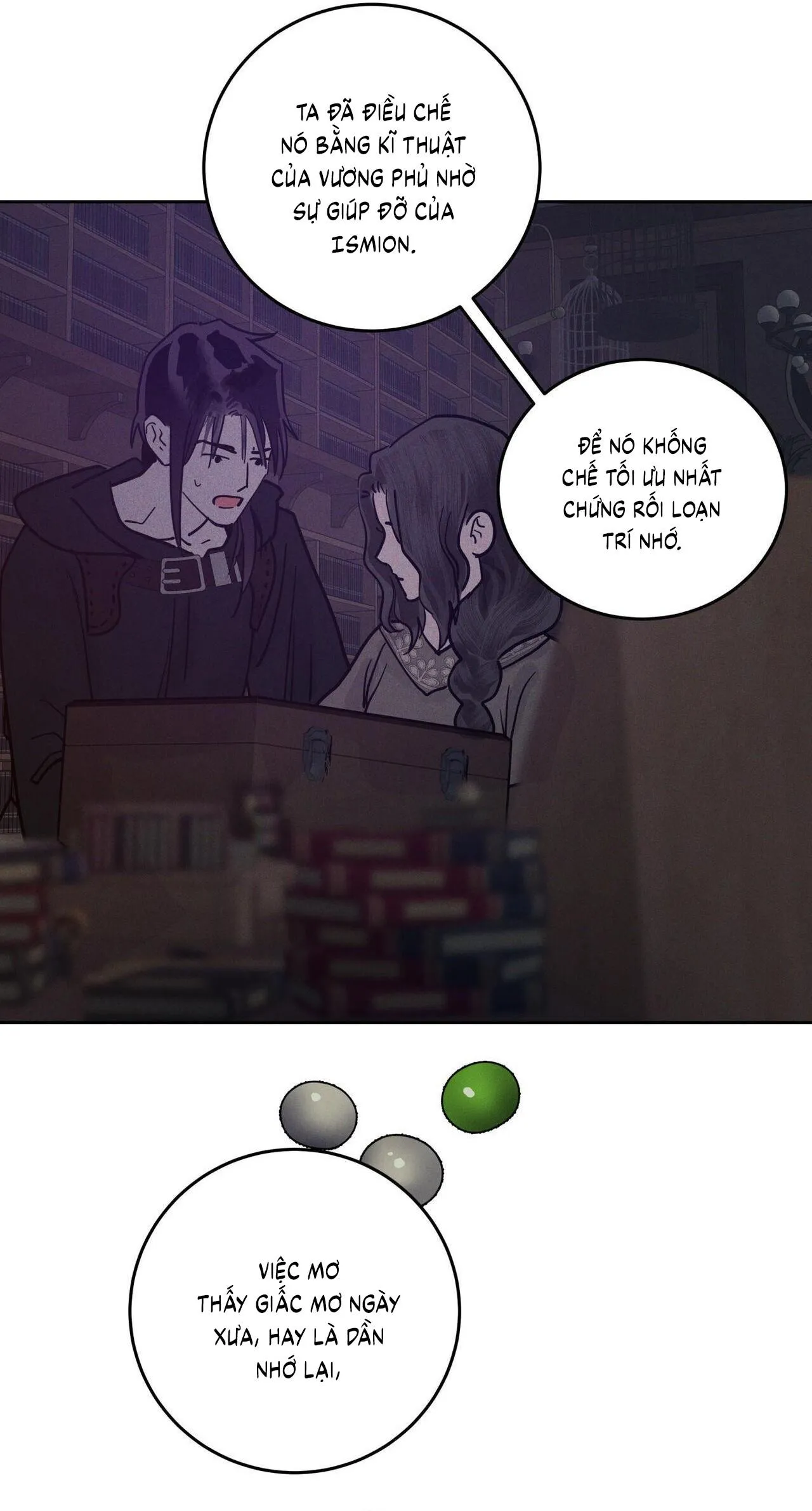 Antidote Chapter 55 Trang 25