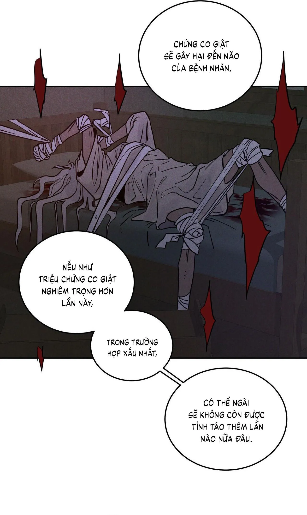 Antidote Chapter 55 Trang 34