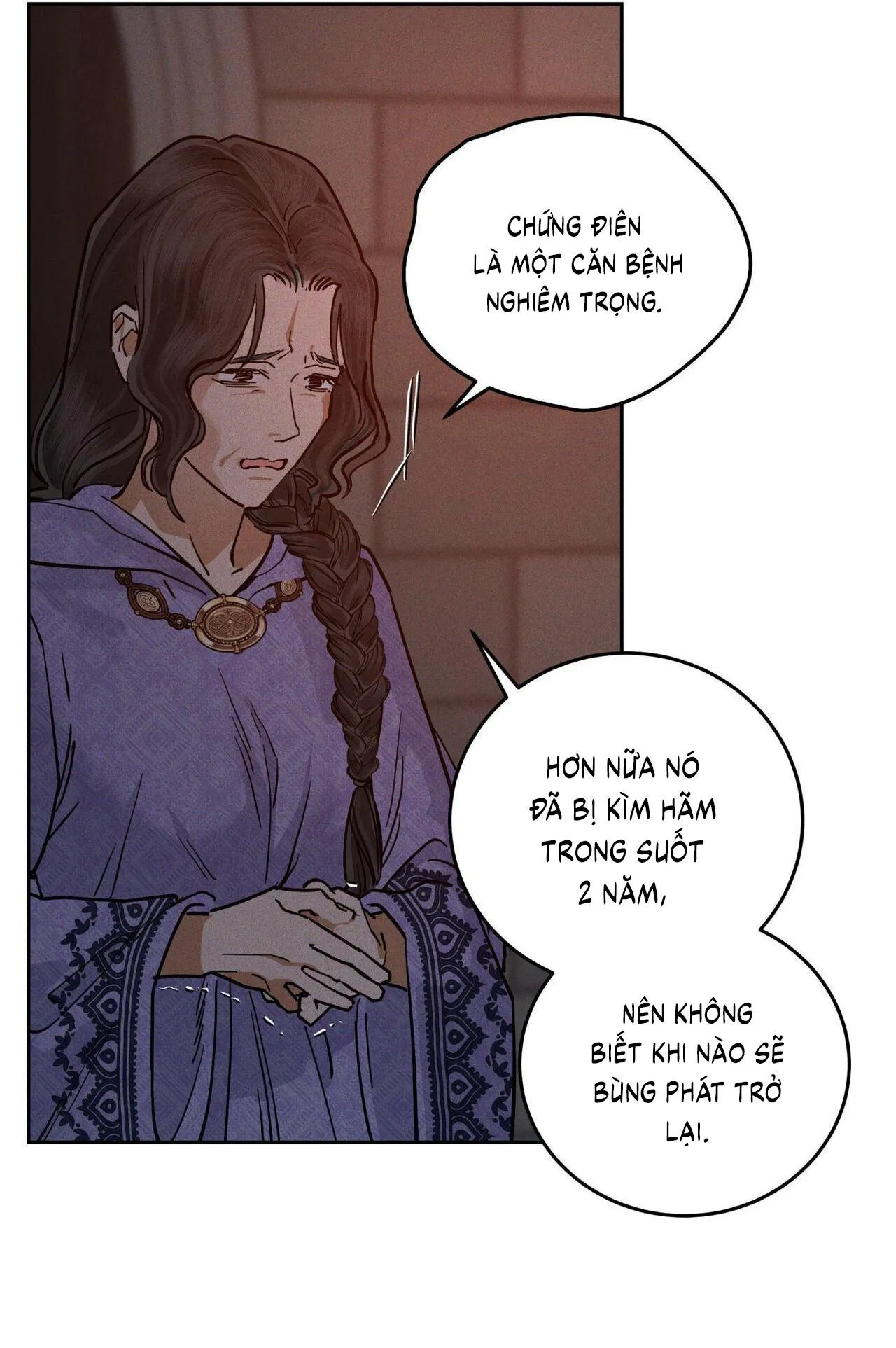 Antidote Chapter 55 Trang 36