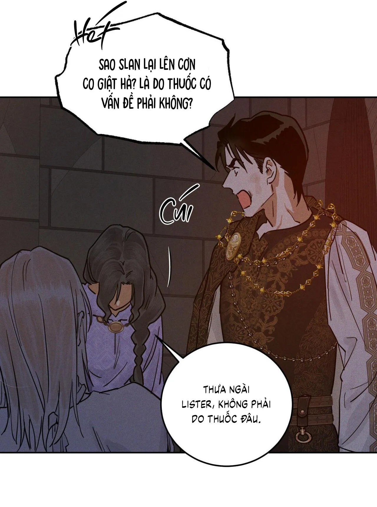 Antidote Chapter 55 Trang 51