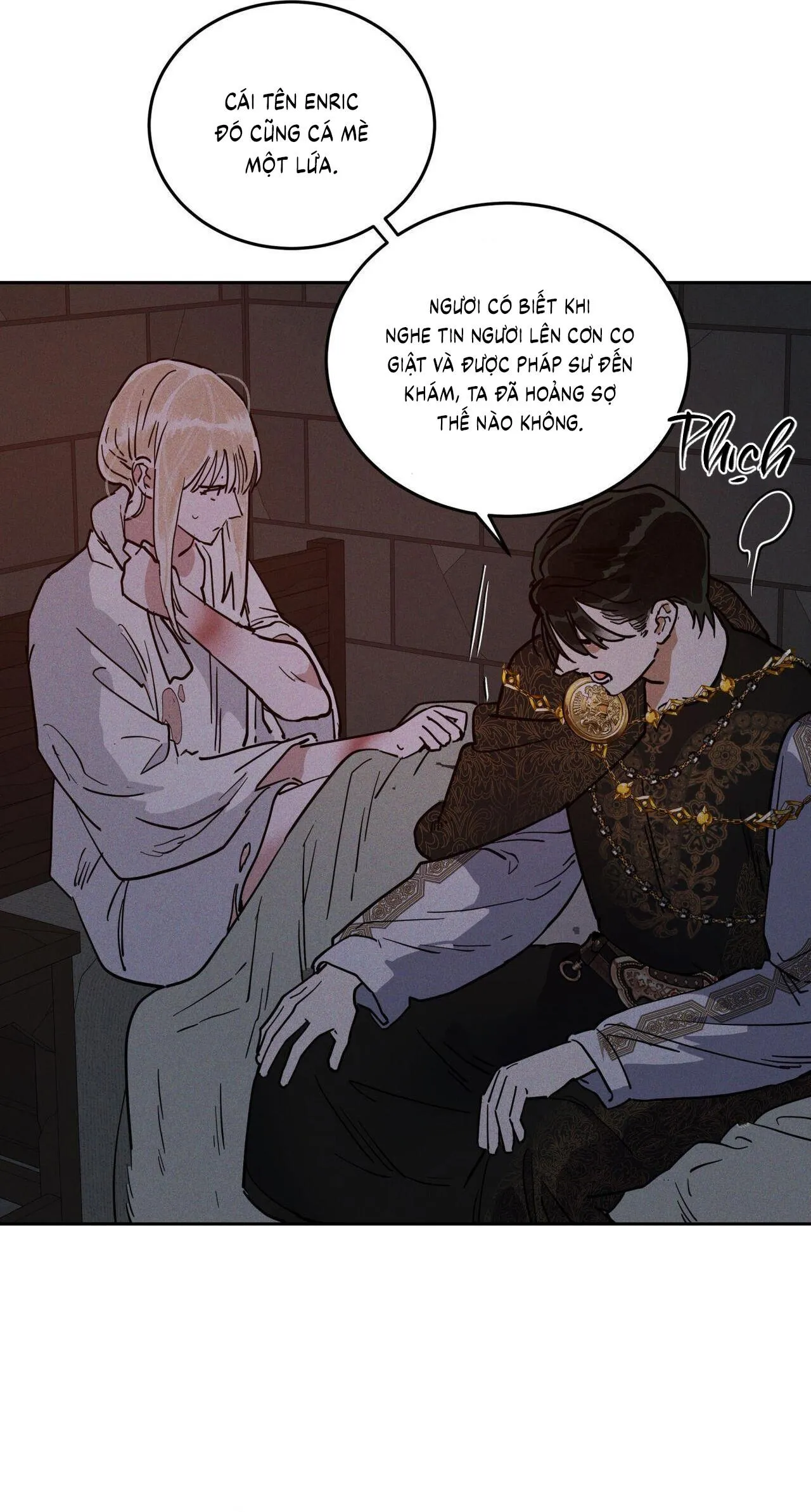 Antidote Chapter 55 Trang 55