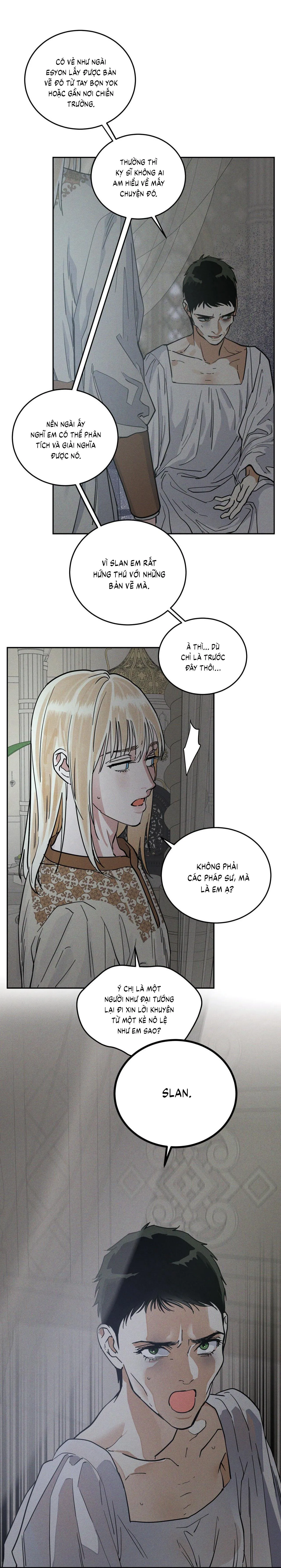 Antidote Chapter 56 Trang 4
