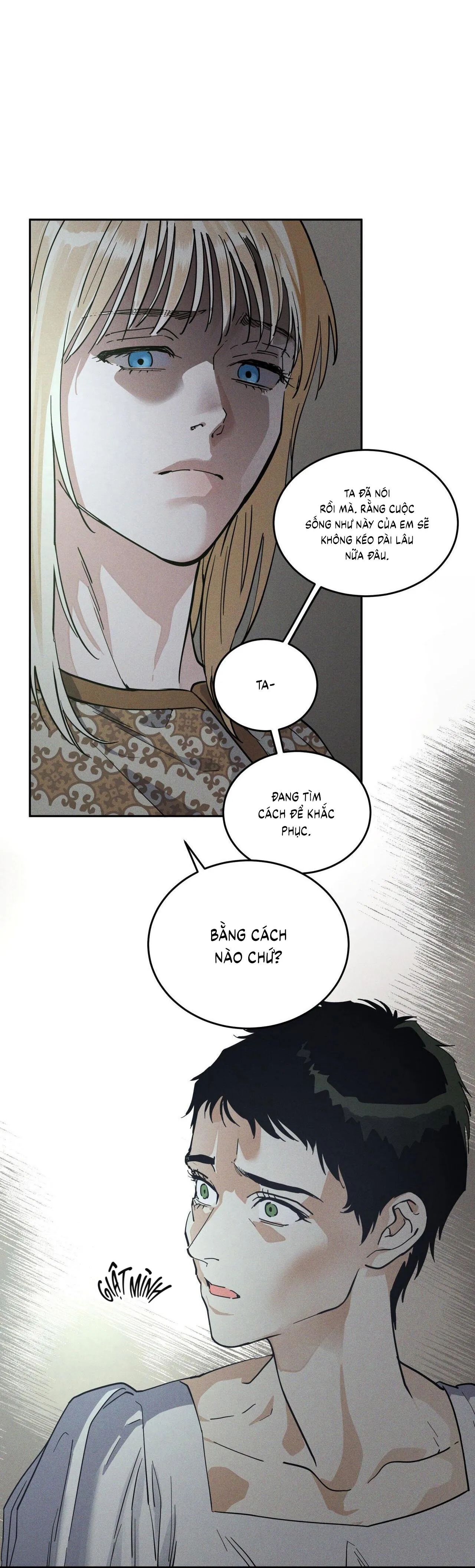 Antidote Chapter 56 Trang 6