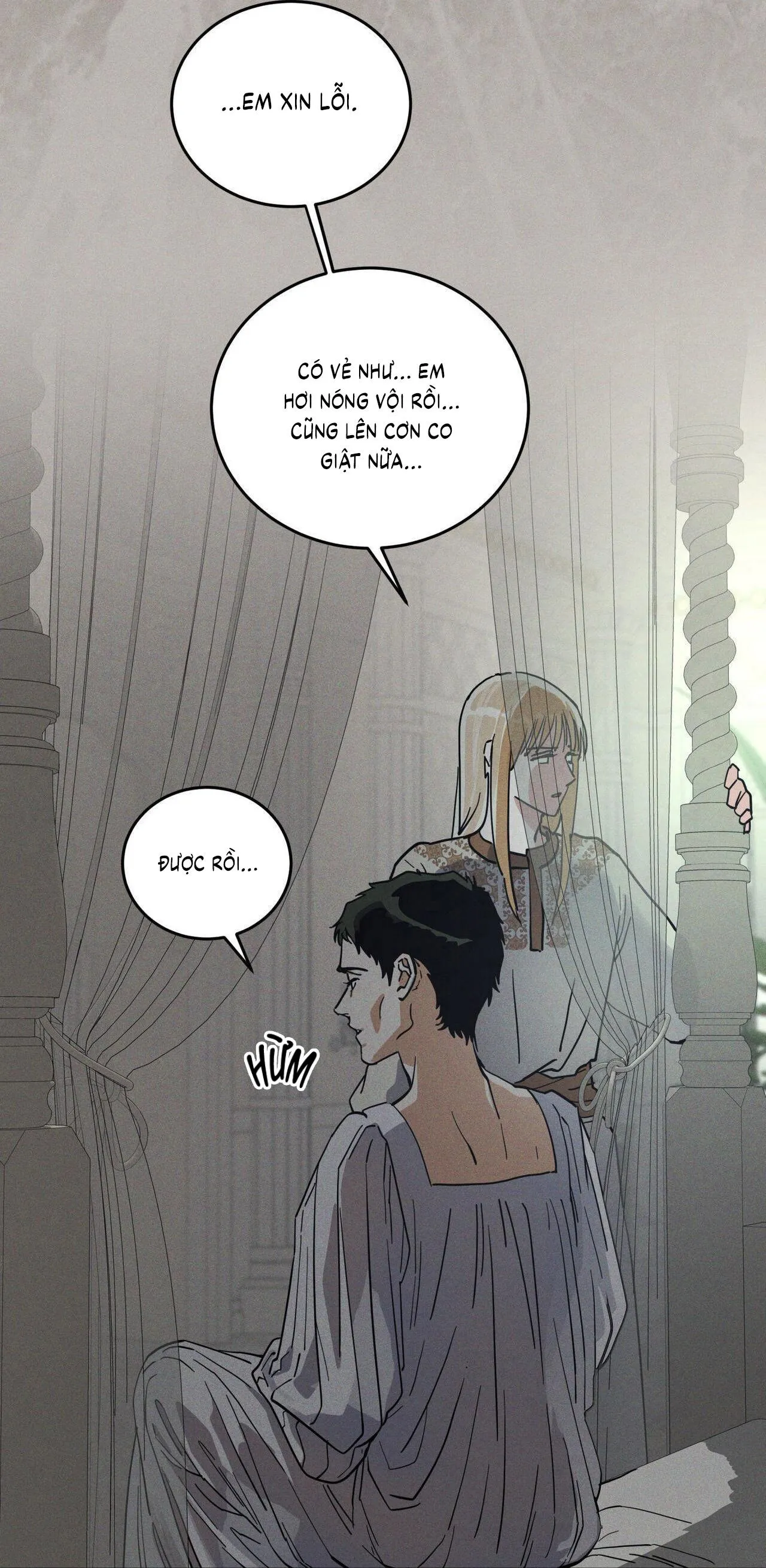 Antidote Chapter 56 Trang 9