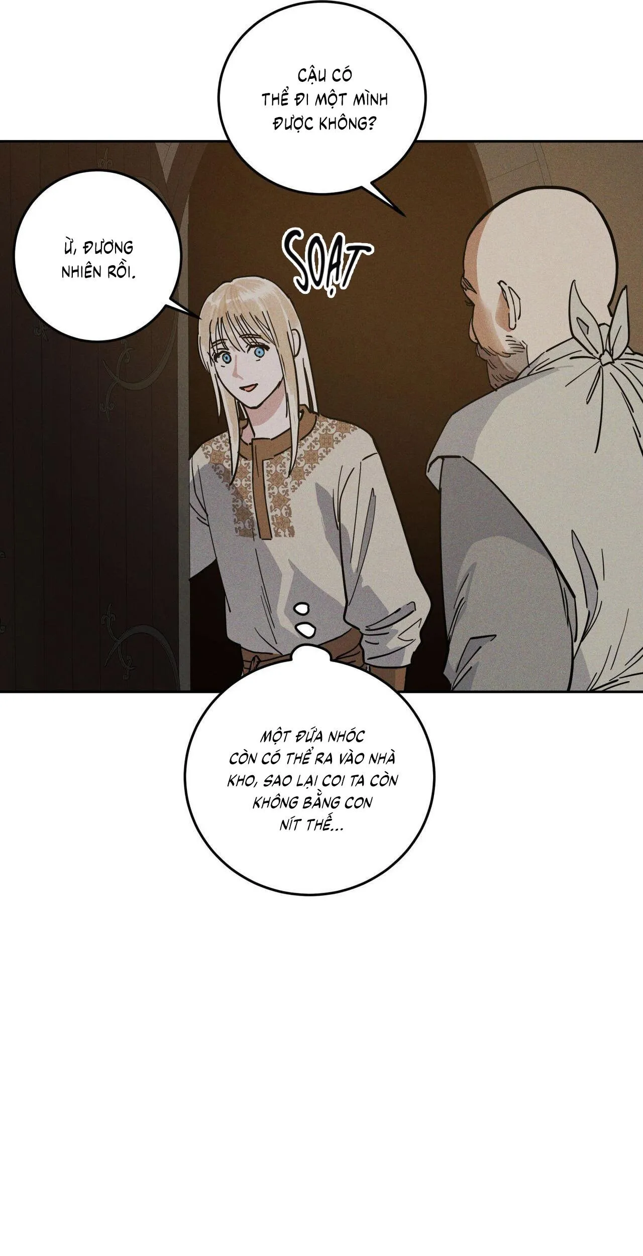 Antidote Chapter 56 Trang 56