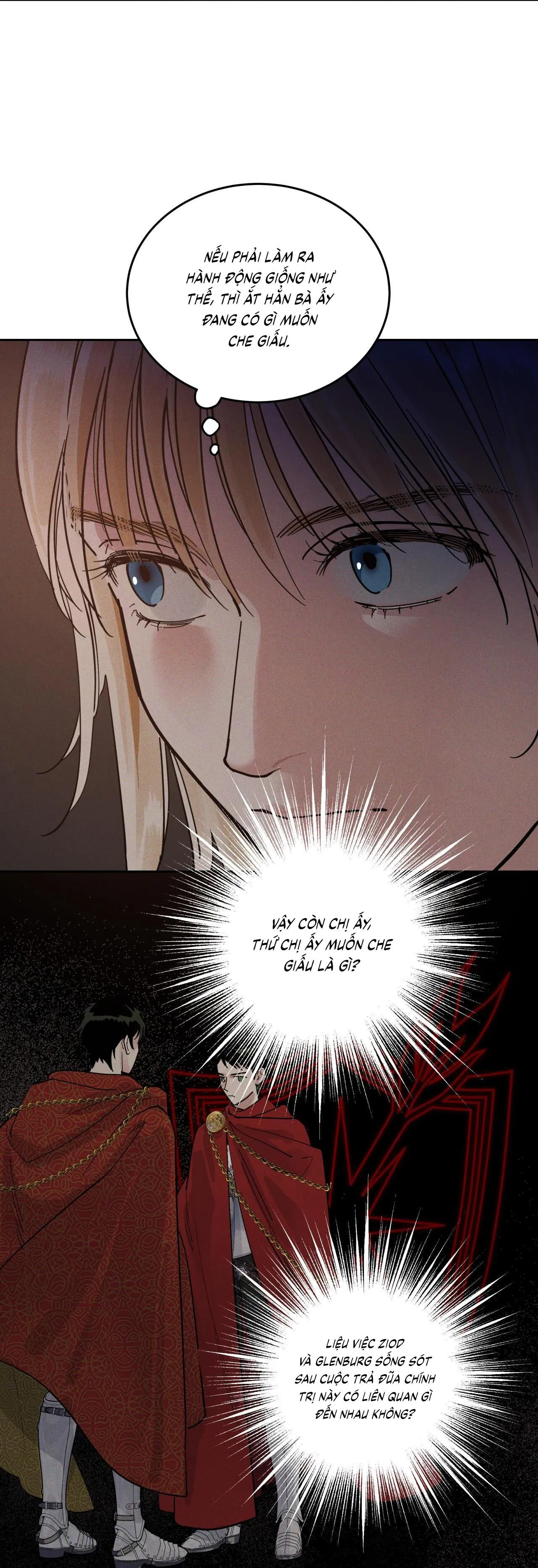 Antidote Chapter 57 Trang 22