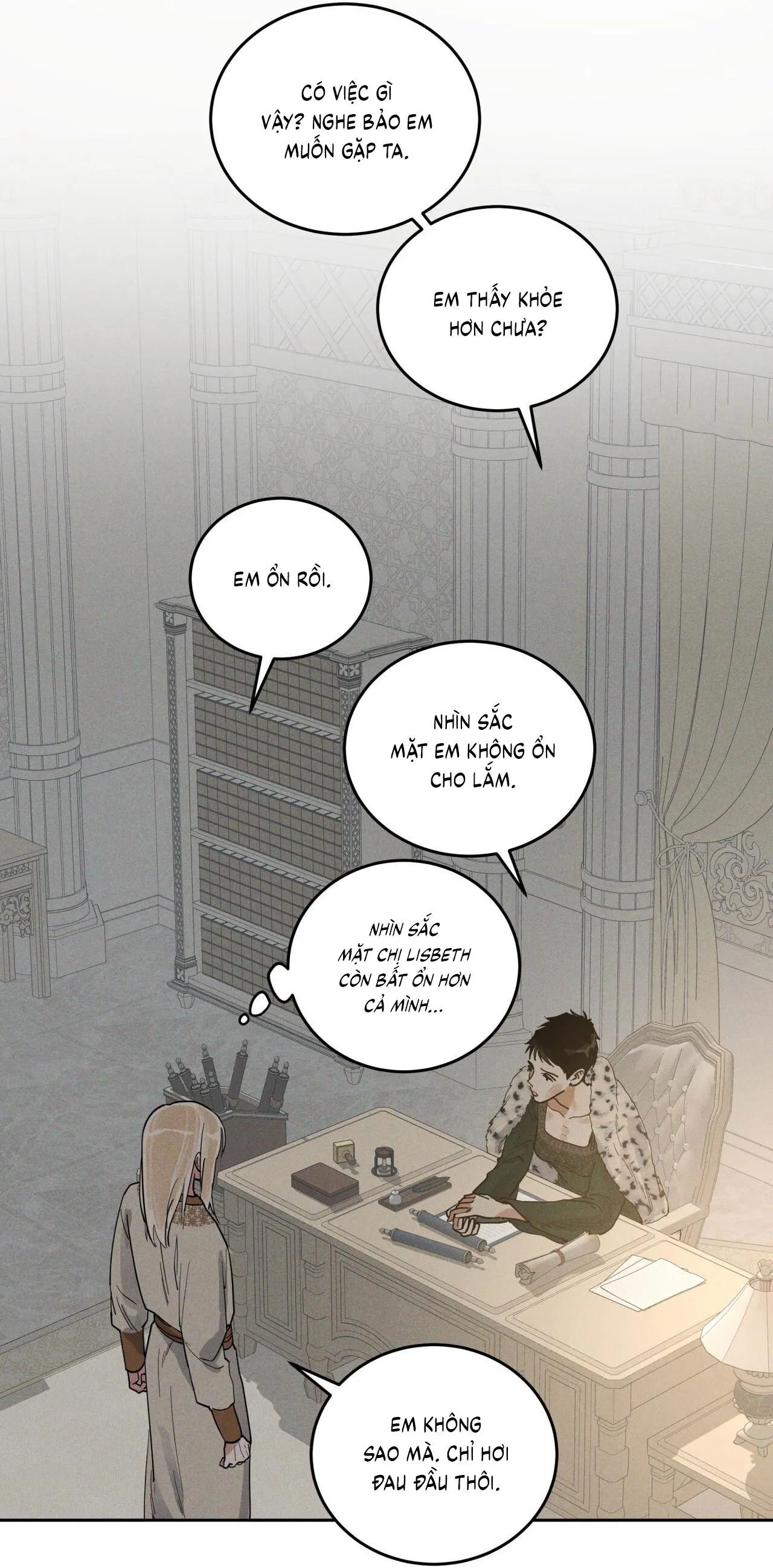 Antidote Chapter 57 Trang 35