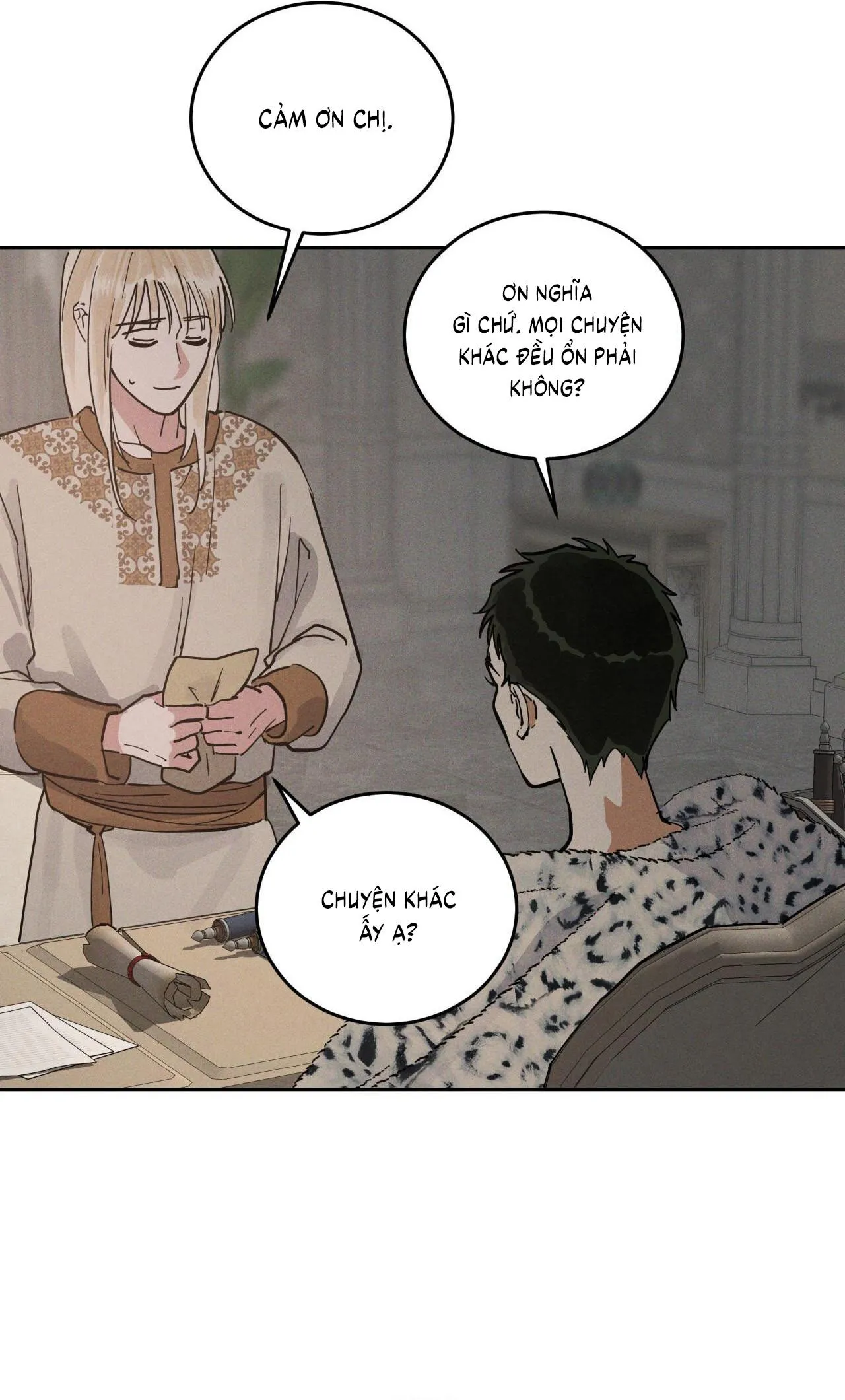 Antidote Chapter 57 Trang 46