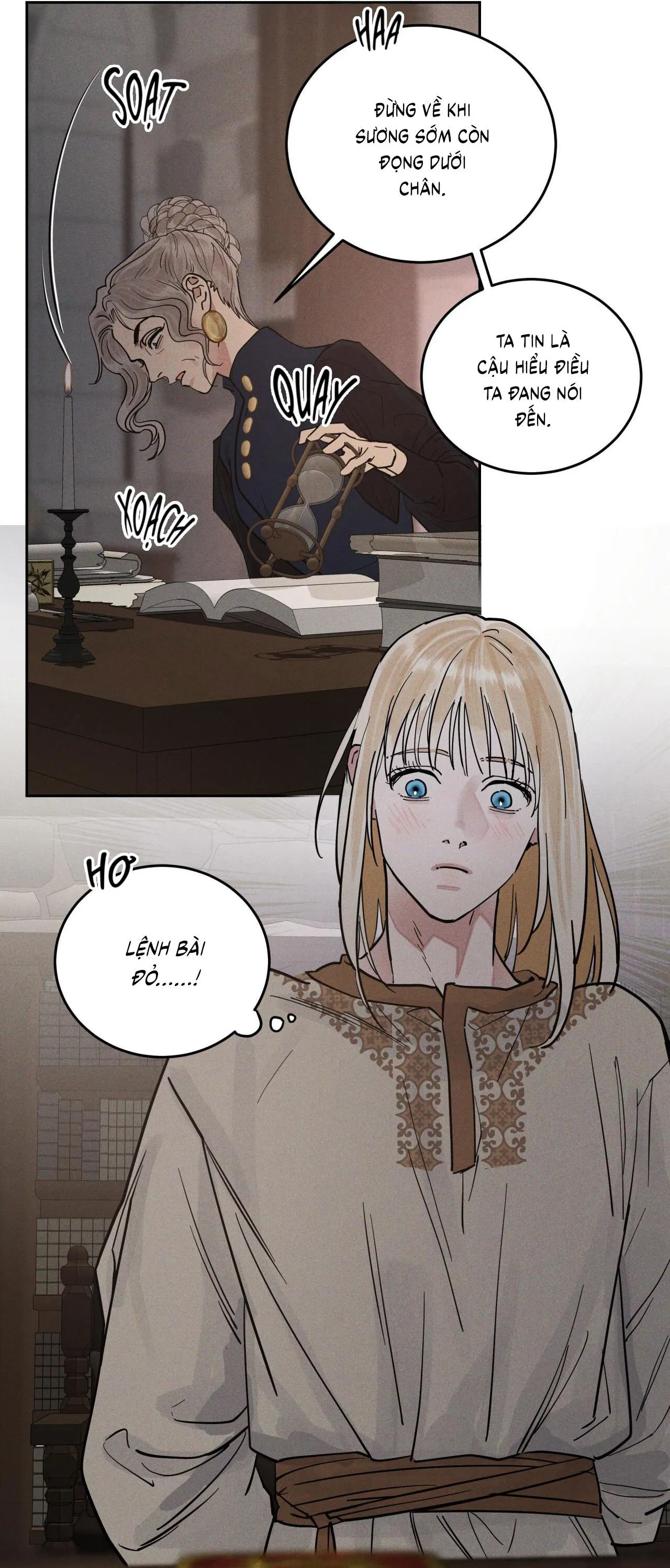 Antidote Chapter 57 Trang 52