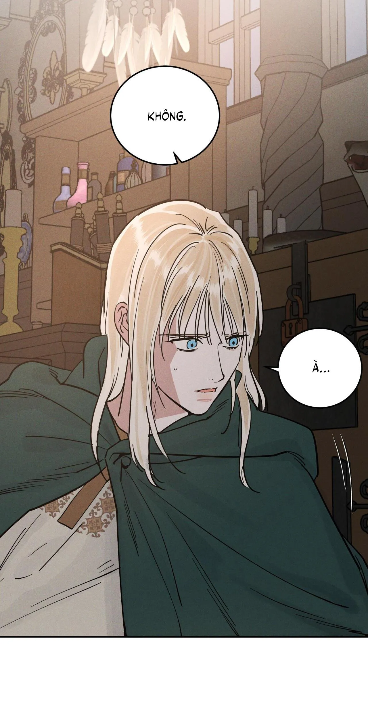 Antidote Chapter 57 Trang 71