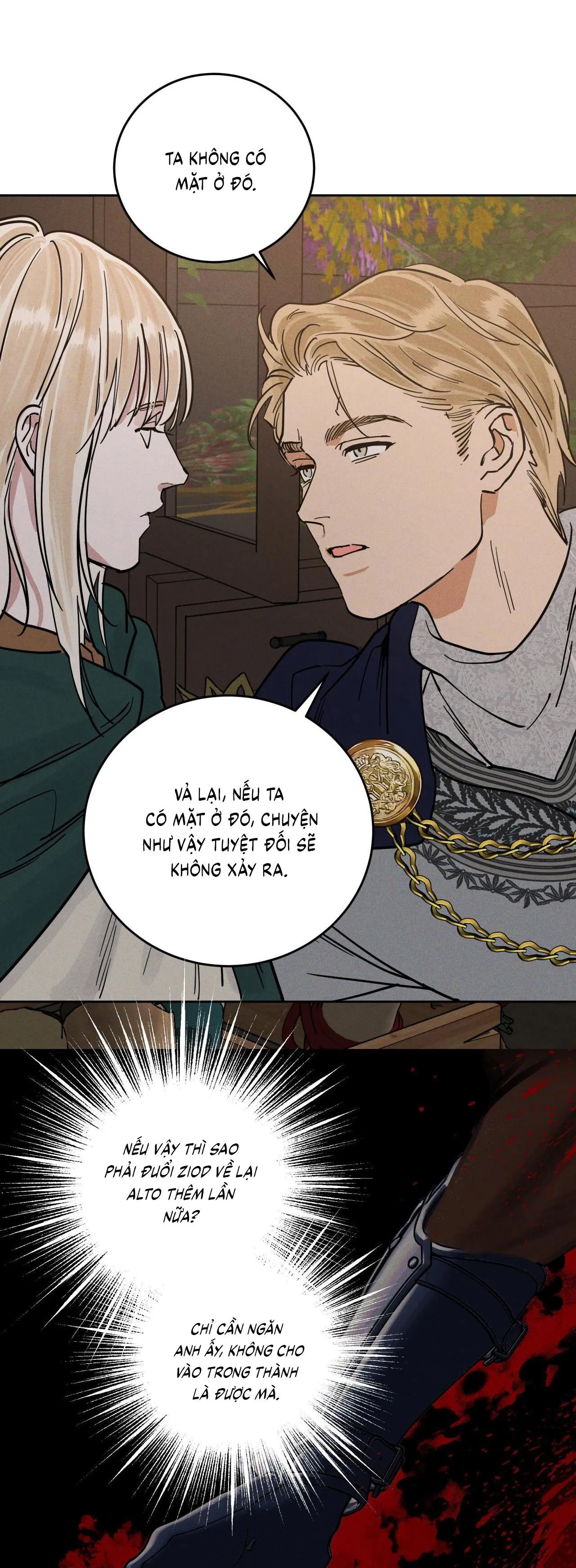 Antidote Chapter 57 Trang 72