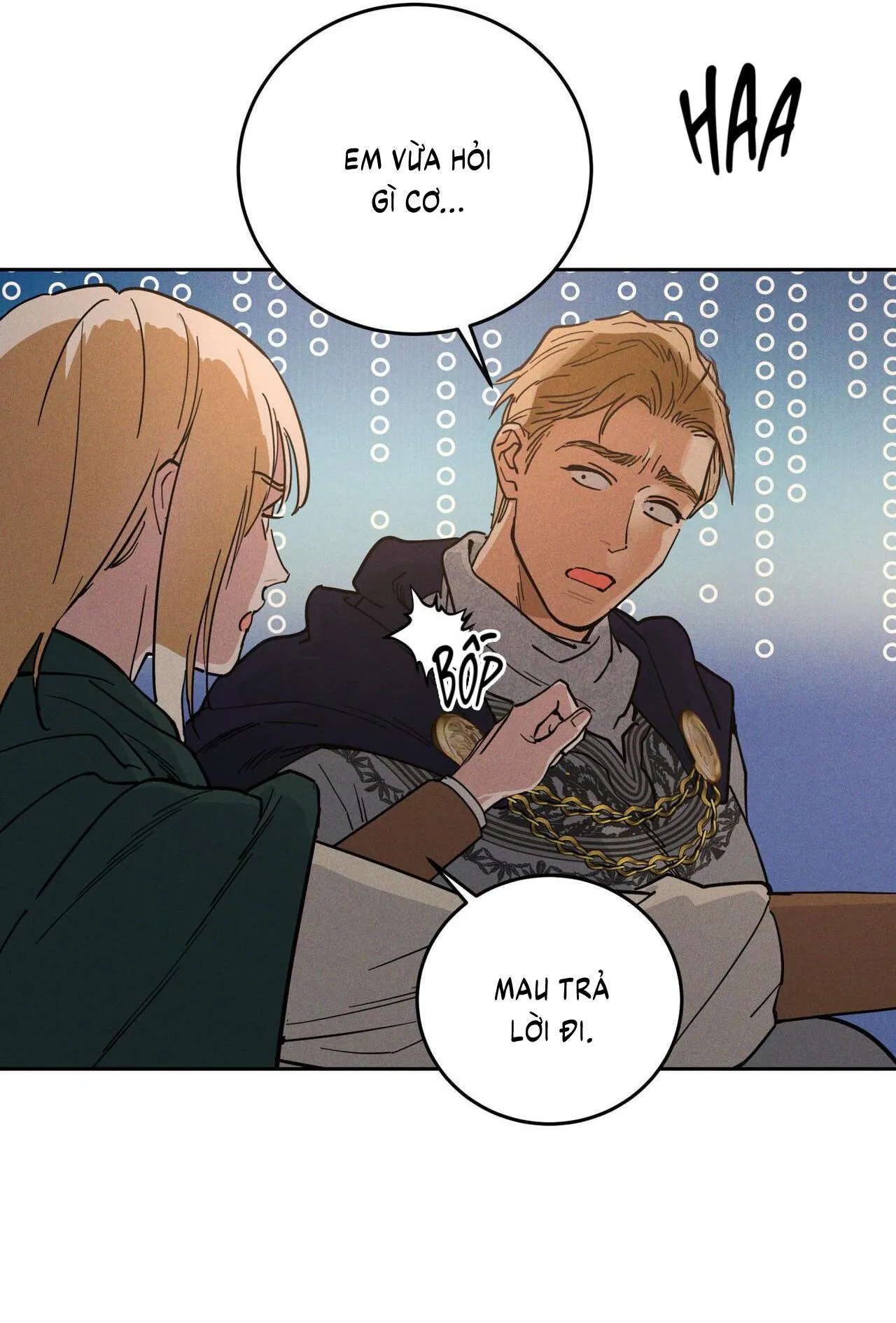 Antidote Chapter 58 Trang 4