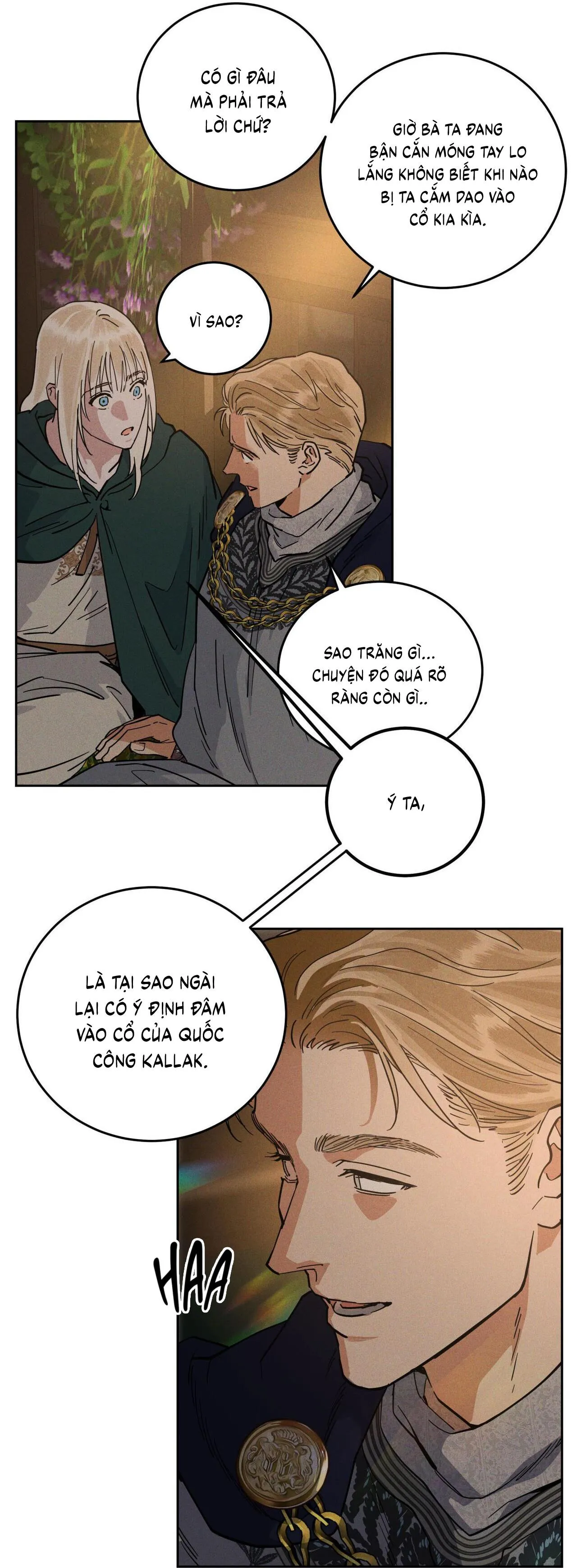 Antidote Chapter 58 Trang 5