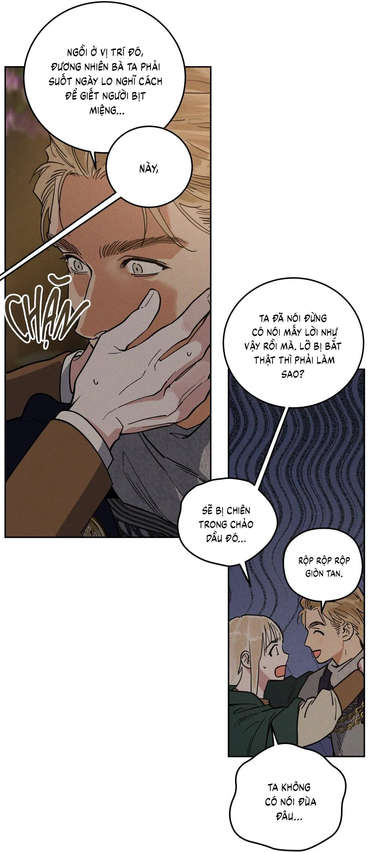 Antidote Chapter 58 Trang 8