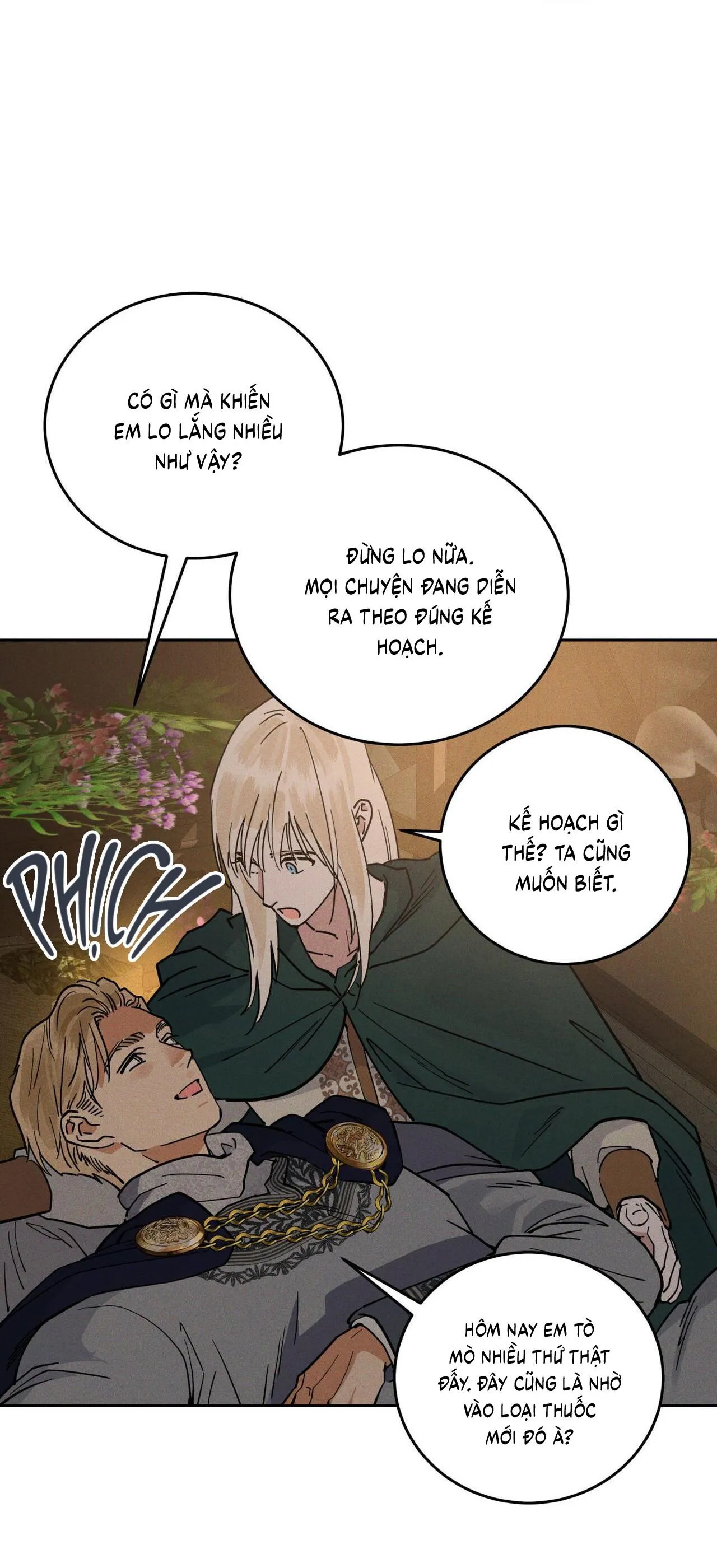 Antidote Chapter 58 Trang 9