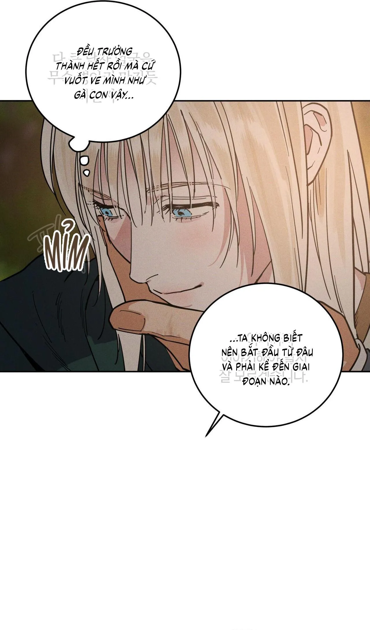 Antidote Chapter 58 Trang 12