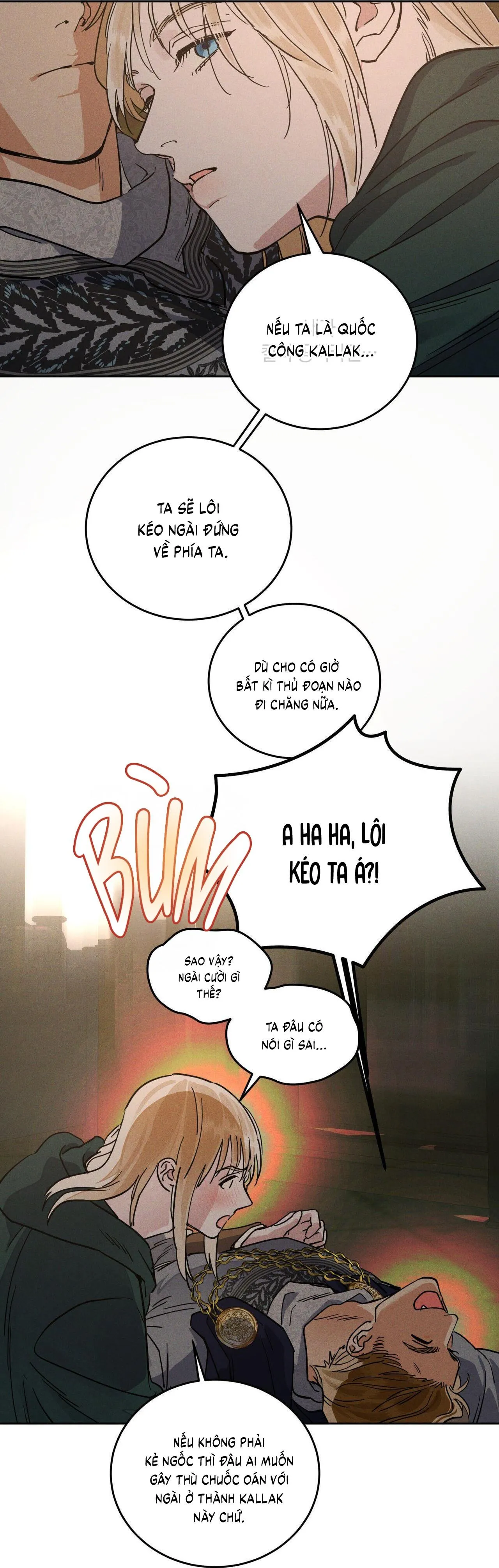 Antidote Chapter 58 Trang 21